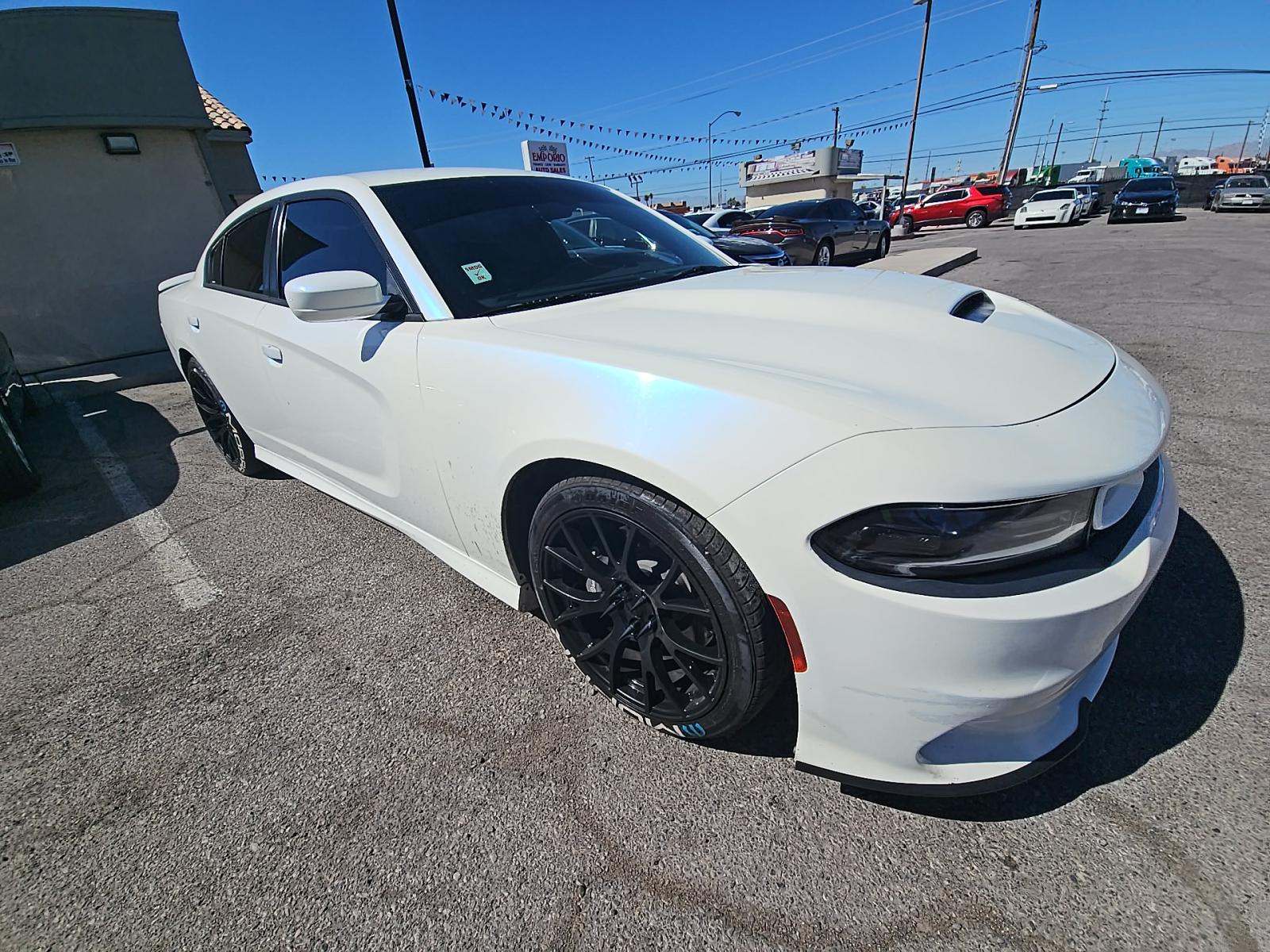 2019 Dodge Charger Scat Pack RWD
