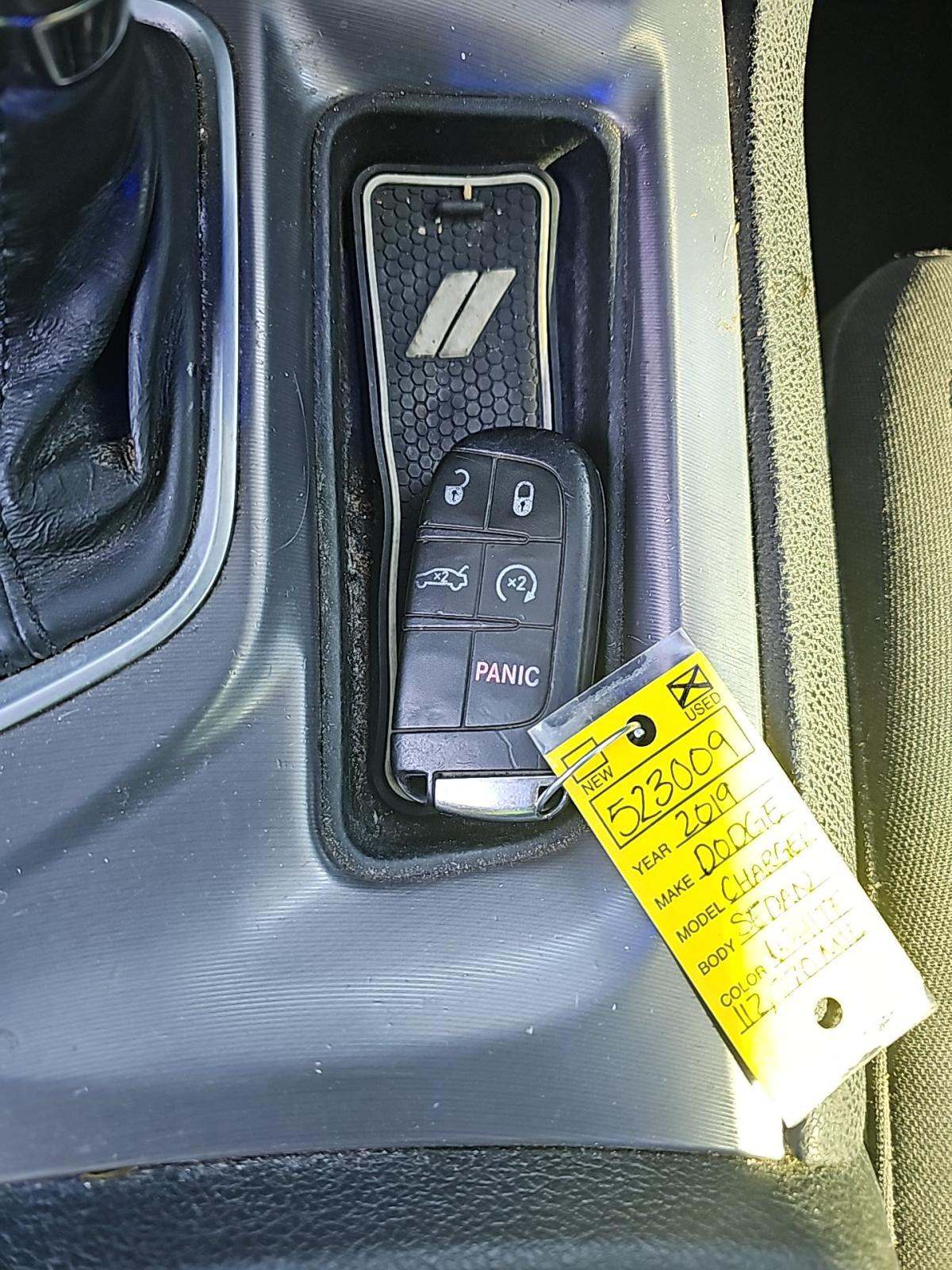 2019 Dodge Charger Scat Pack RWD