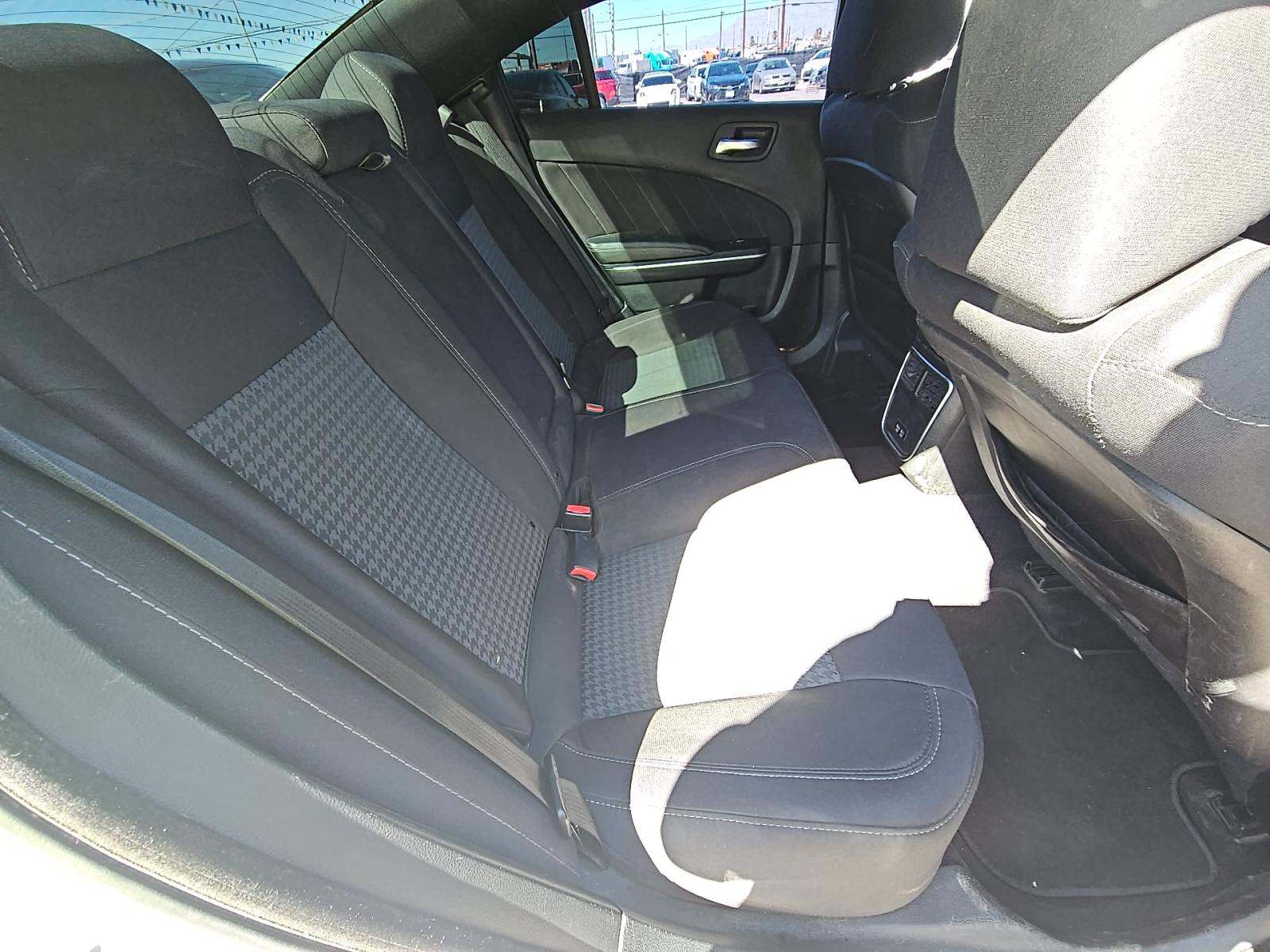 2019 Dodge Charger Scat Pack RWD