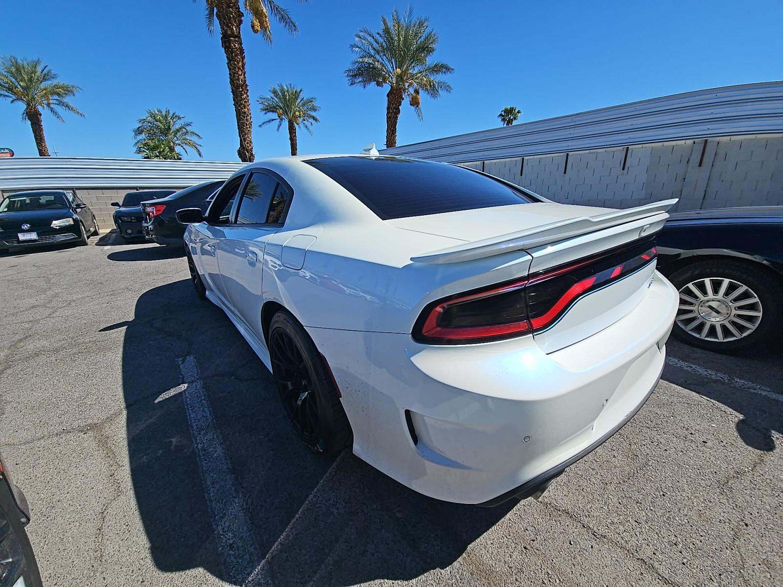2019 Dodge Charger Scat Pack RWD