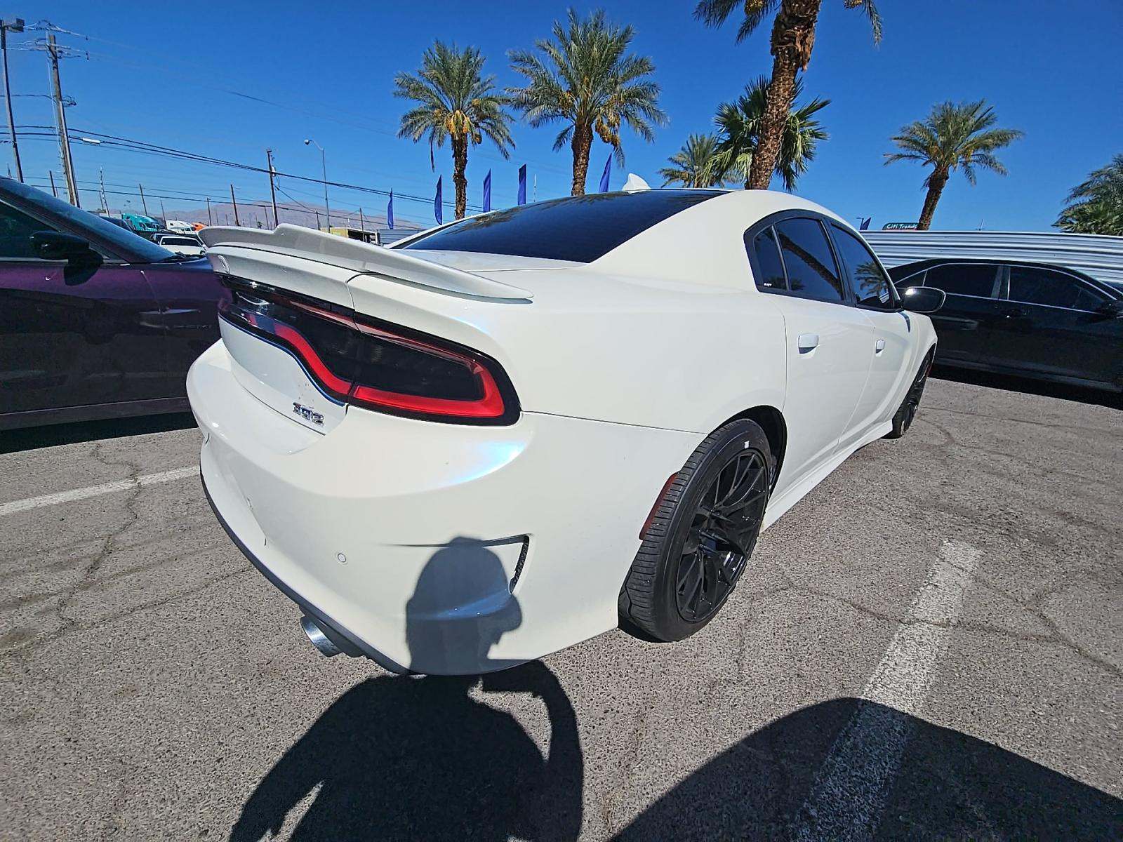 2019 Dodge Charger Scat Pack RWD