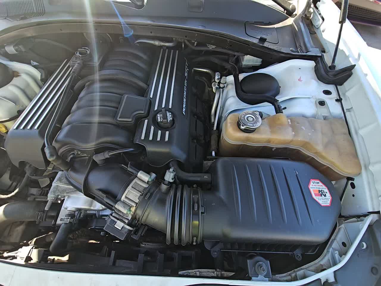 2019 Dodge Charger Scat Pack RWD