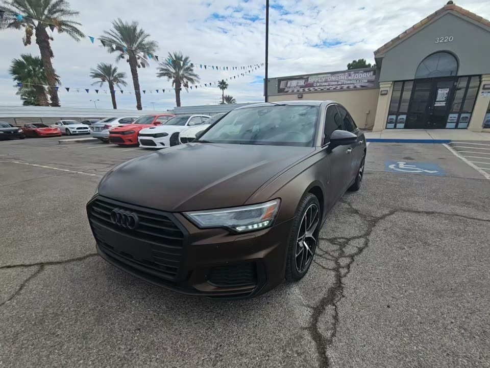 2019 Audi A6 3.0T Premium AWD