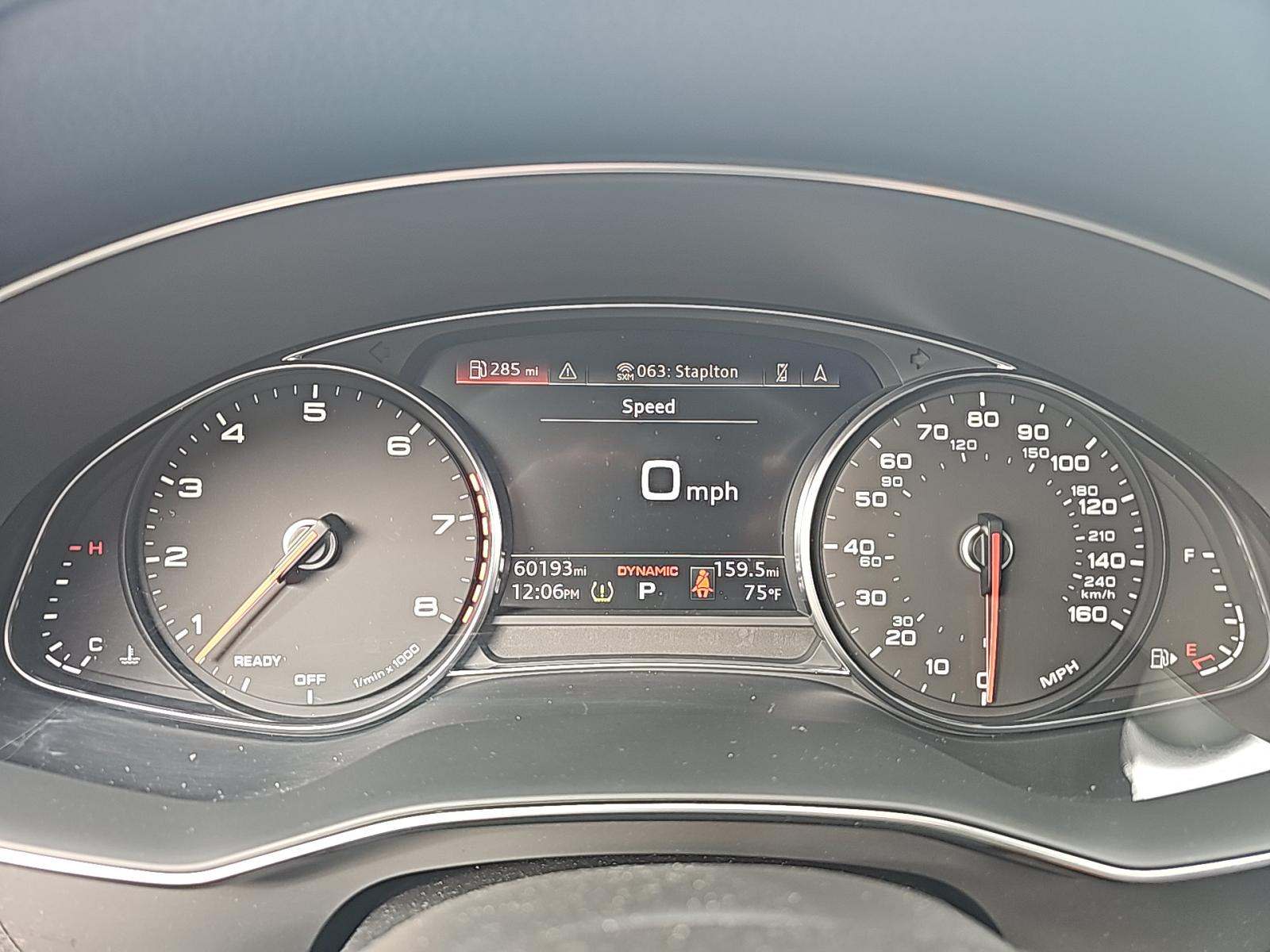 2019 Audi A6 3.0T Premium AWD