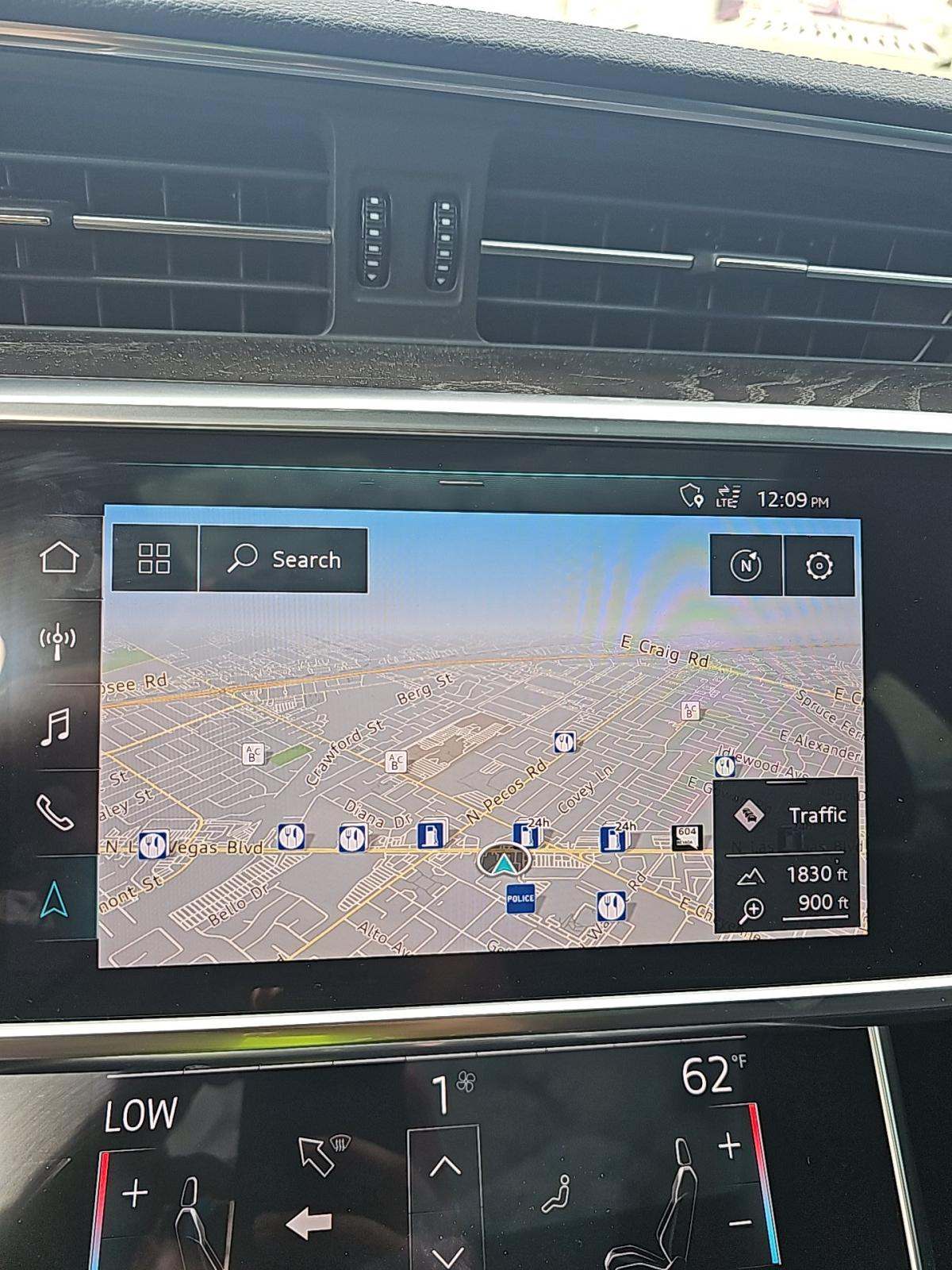 2019 Audi A6 3.0T Premium AWD