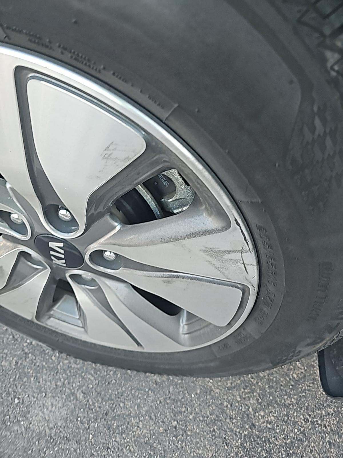 2017 Kia Optima Hybrid FWD