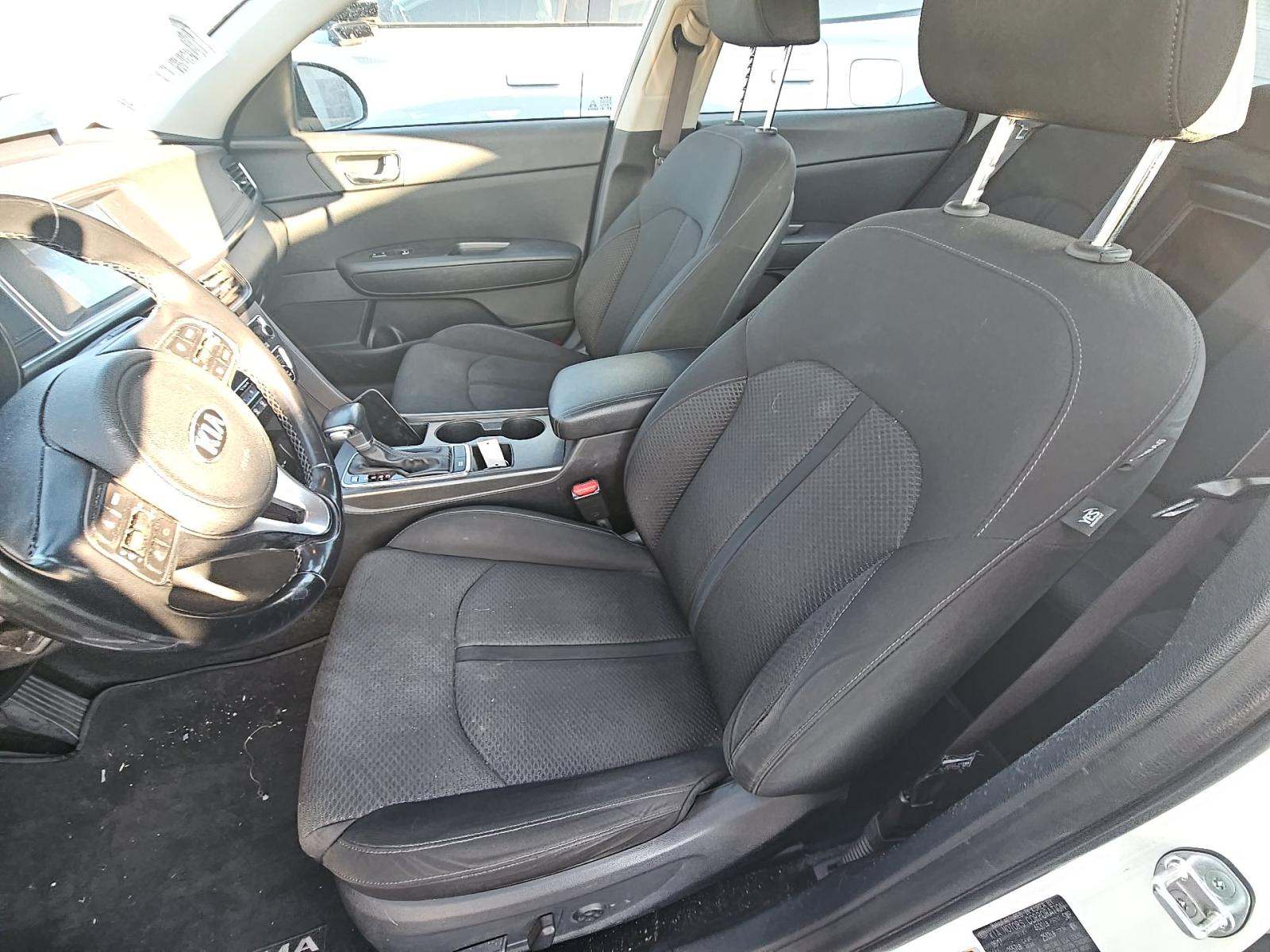 2017 Kia Optima Hybrid FWD