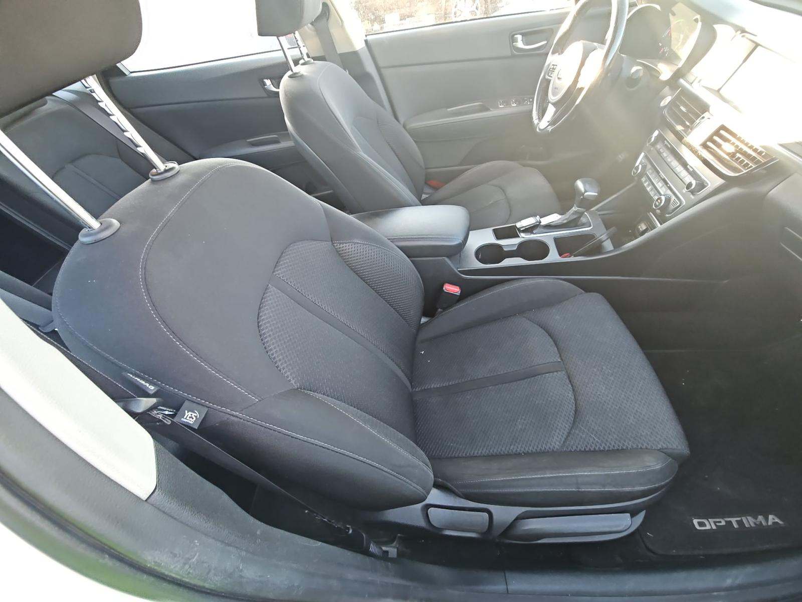 2017 Kia Optima Hybrid FWD