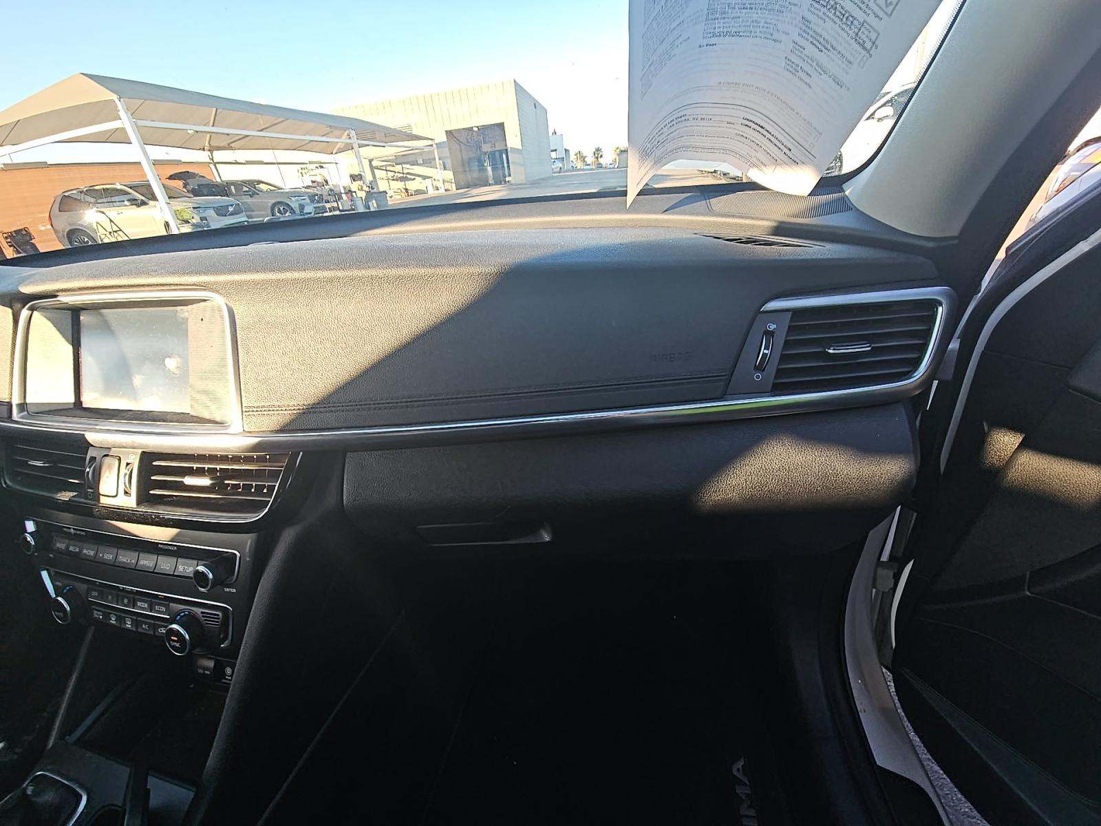 2017 Kia Optima Hybrid FWD