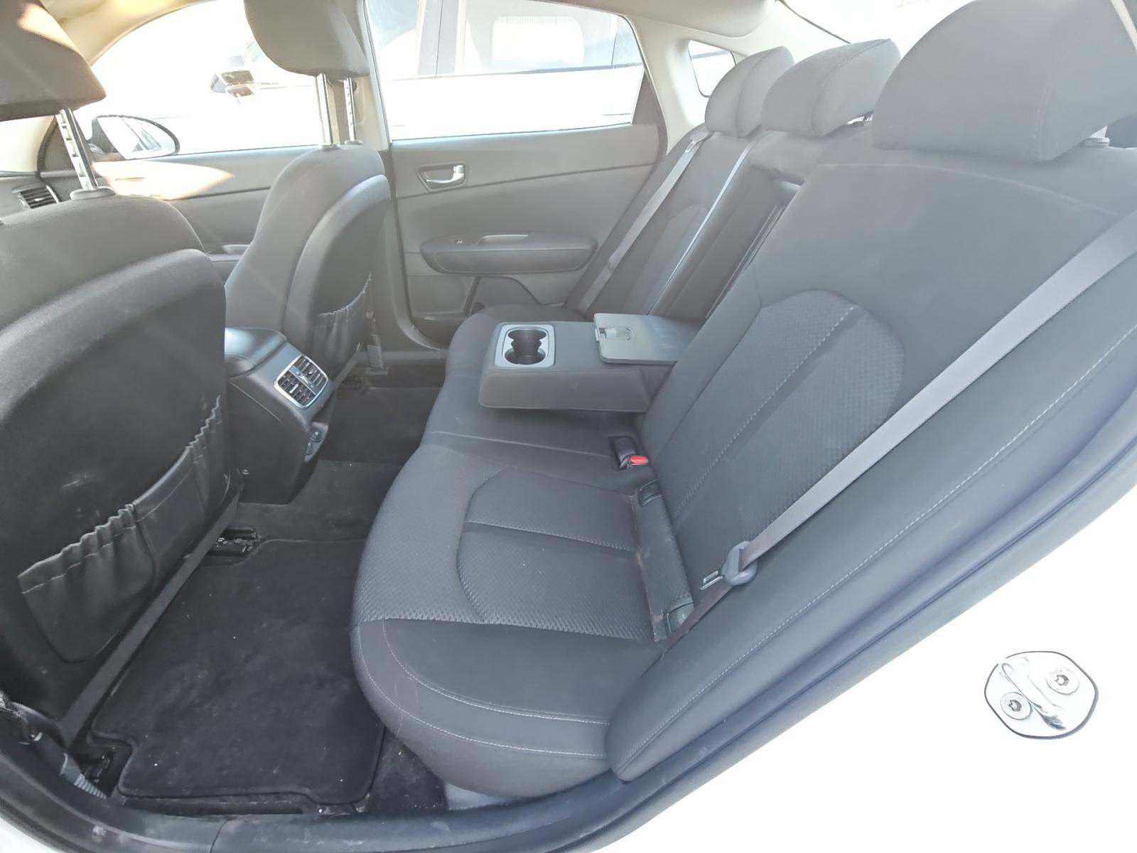 2017 Kia Optima Hybrid FWD