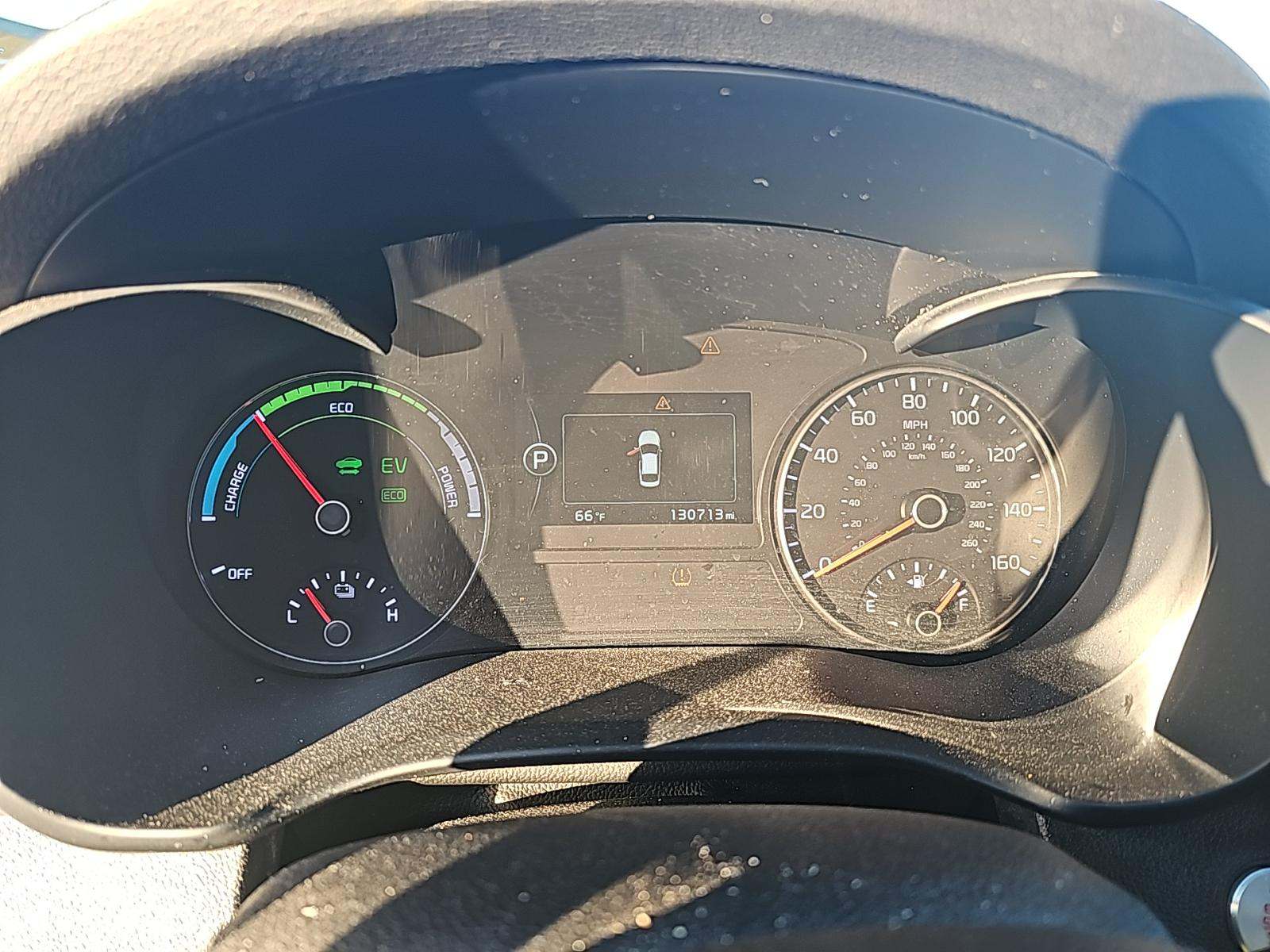 2017 Kia Optima Hybrid FWD