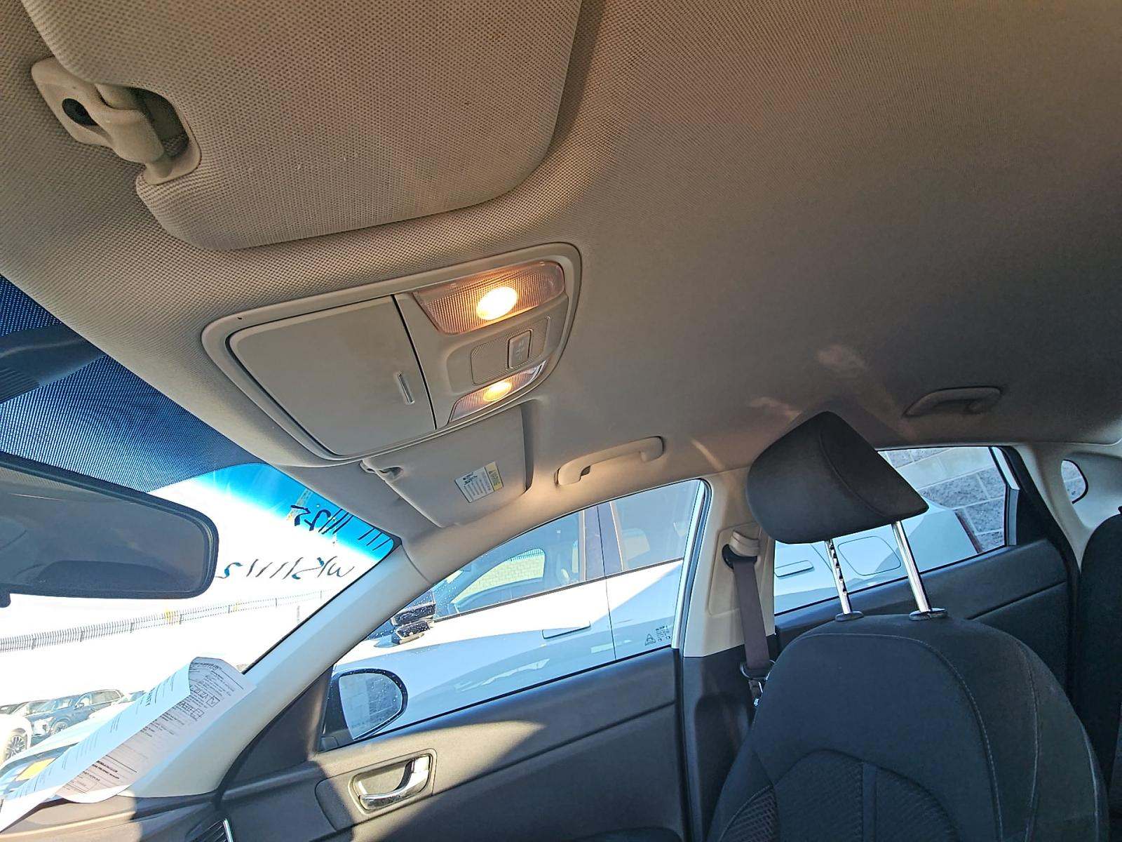 2017 Kia Optima Hybrid FWD