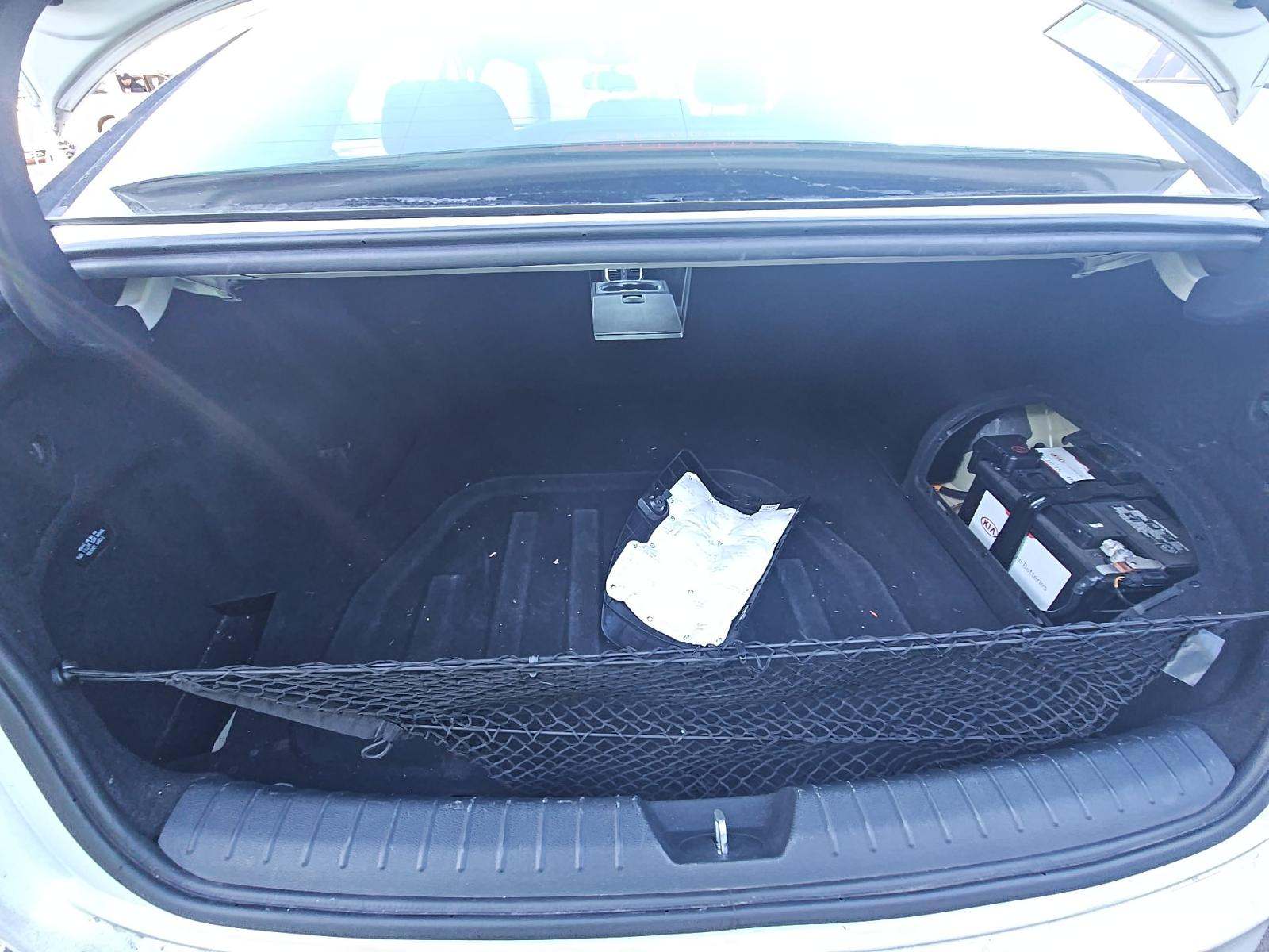 2017 Kia Optima Hybrid FWD