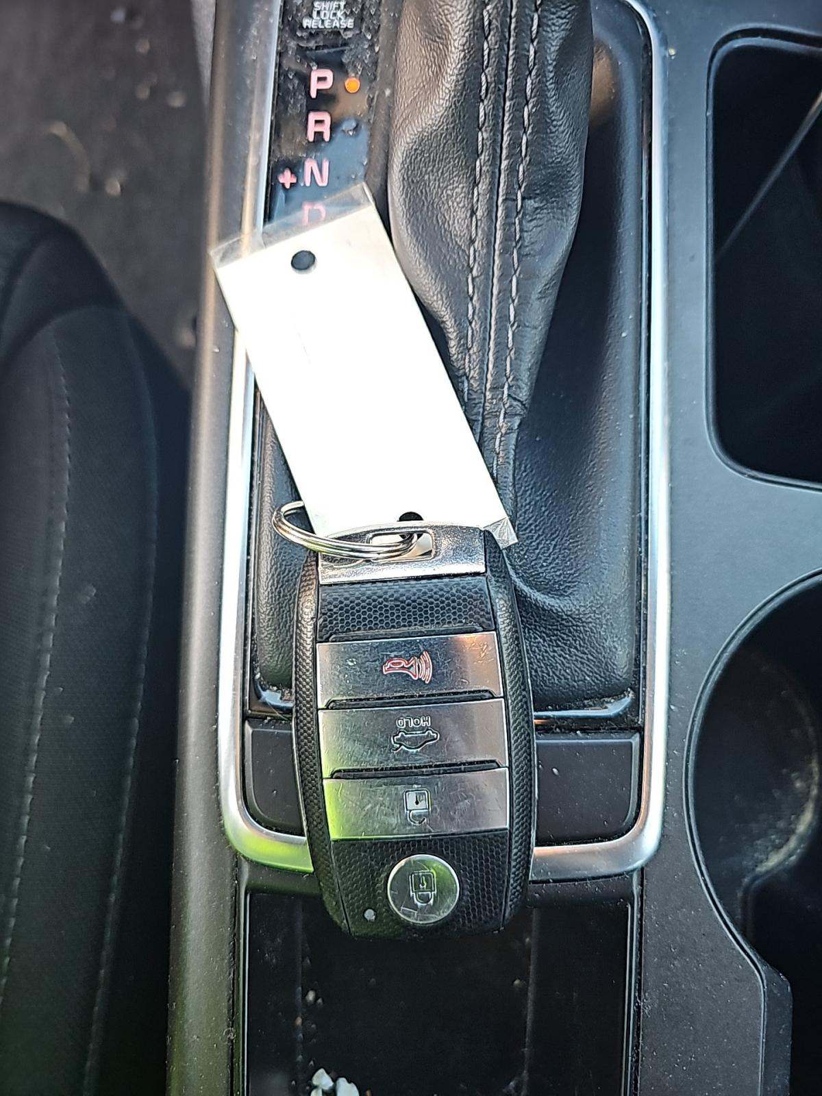 2017 Kia Optima Hybrid FWD