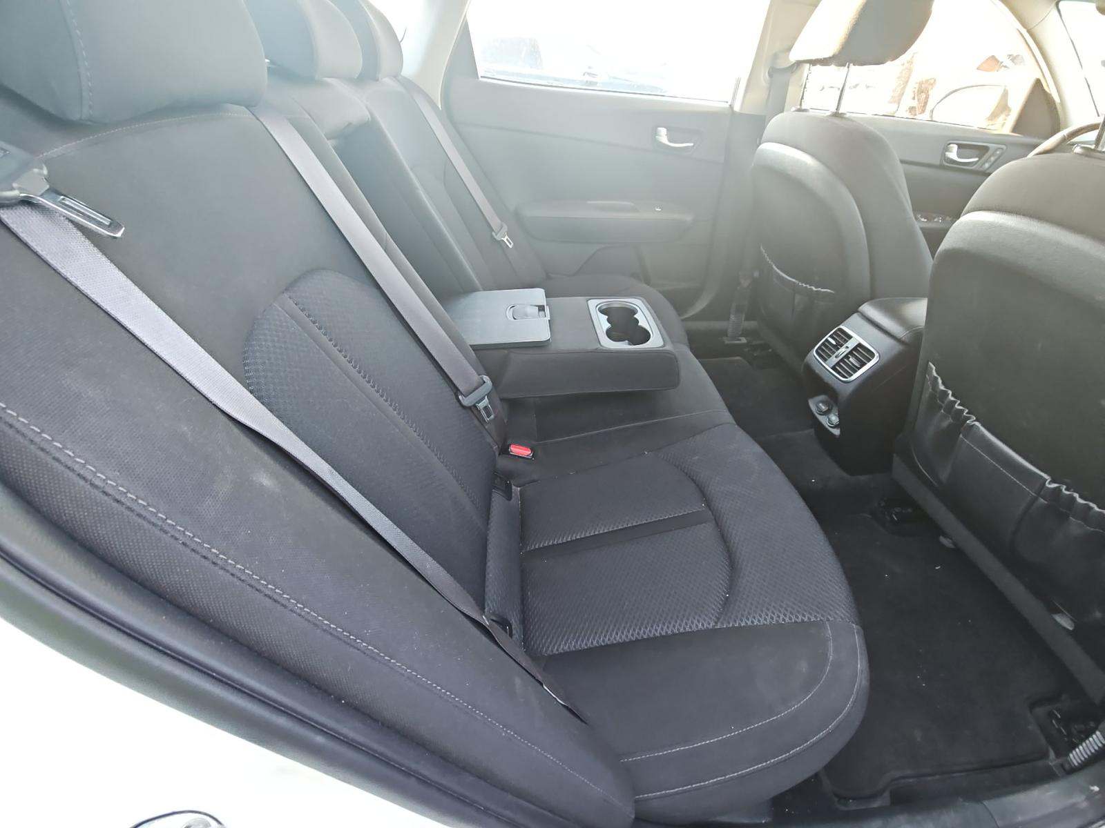 2017 Kia Optima Hybrid FWD