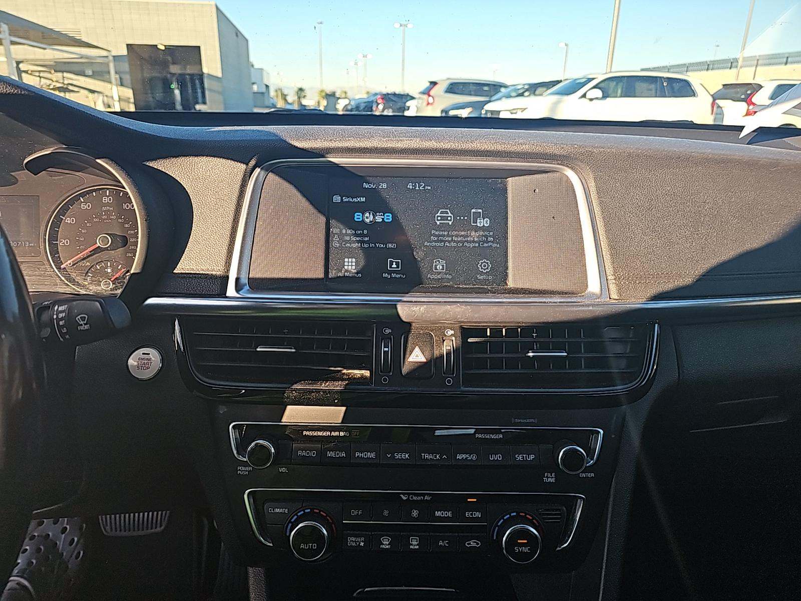 2017 Kia Optima Hybrid FWD