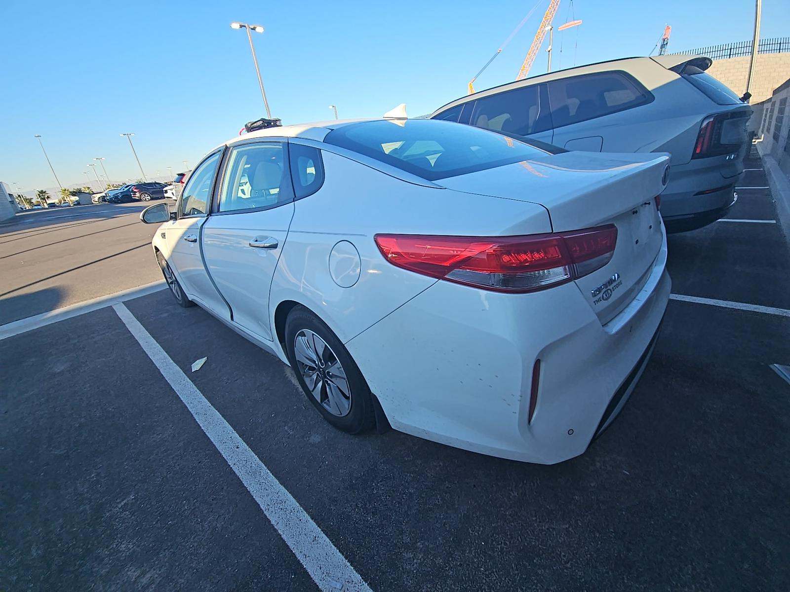 2017 Kia Optima Hybrid FWD