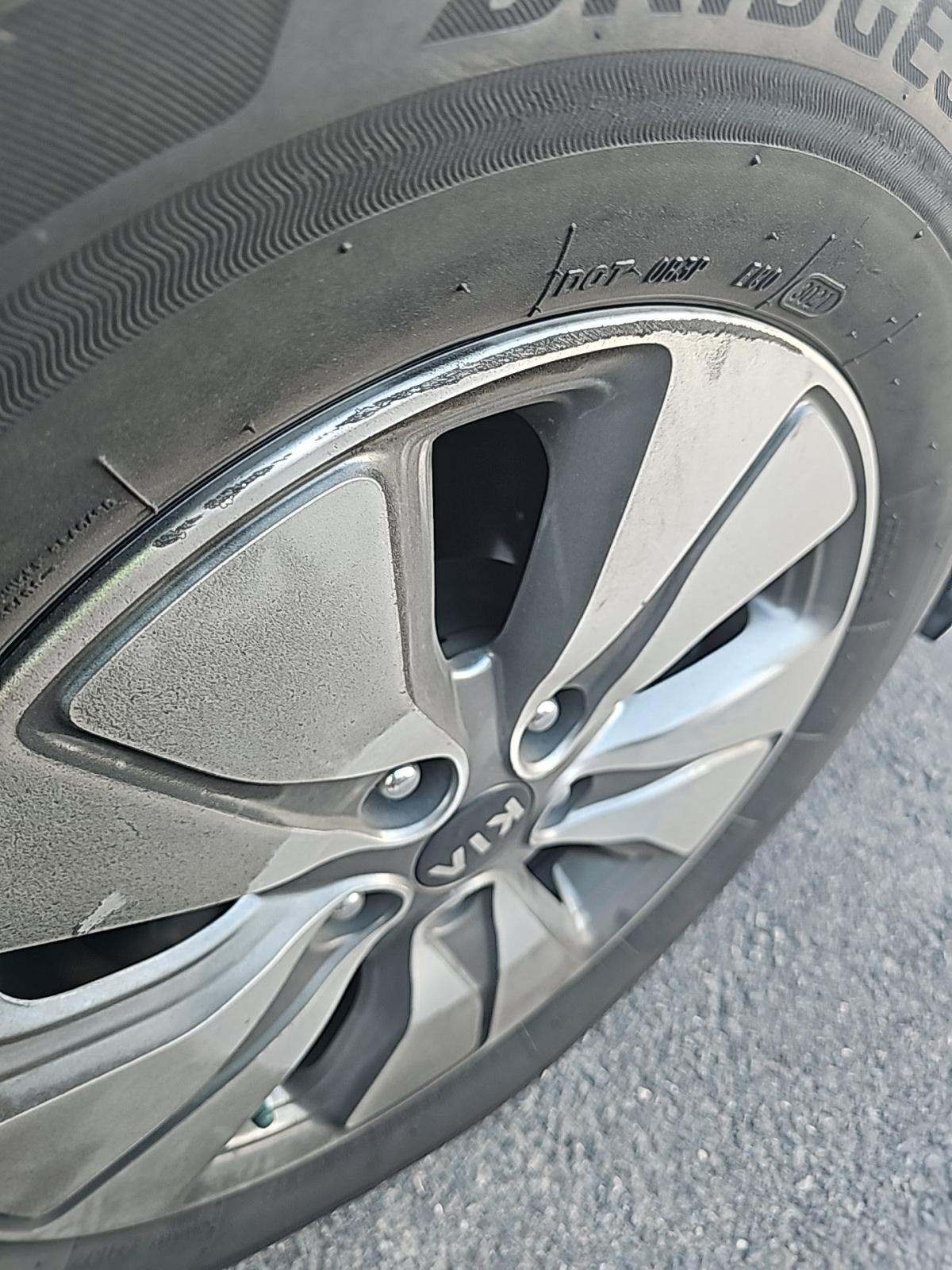 2017 Kia Optima Hybrid FWD