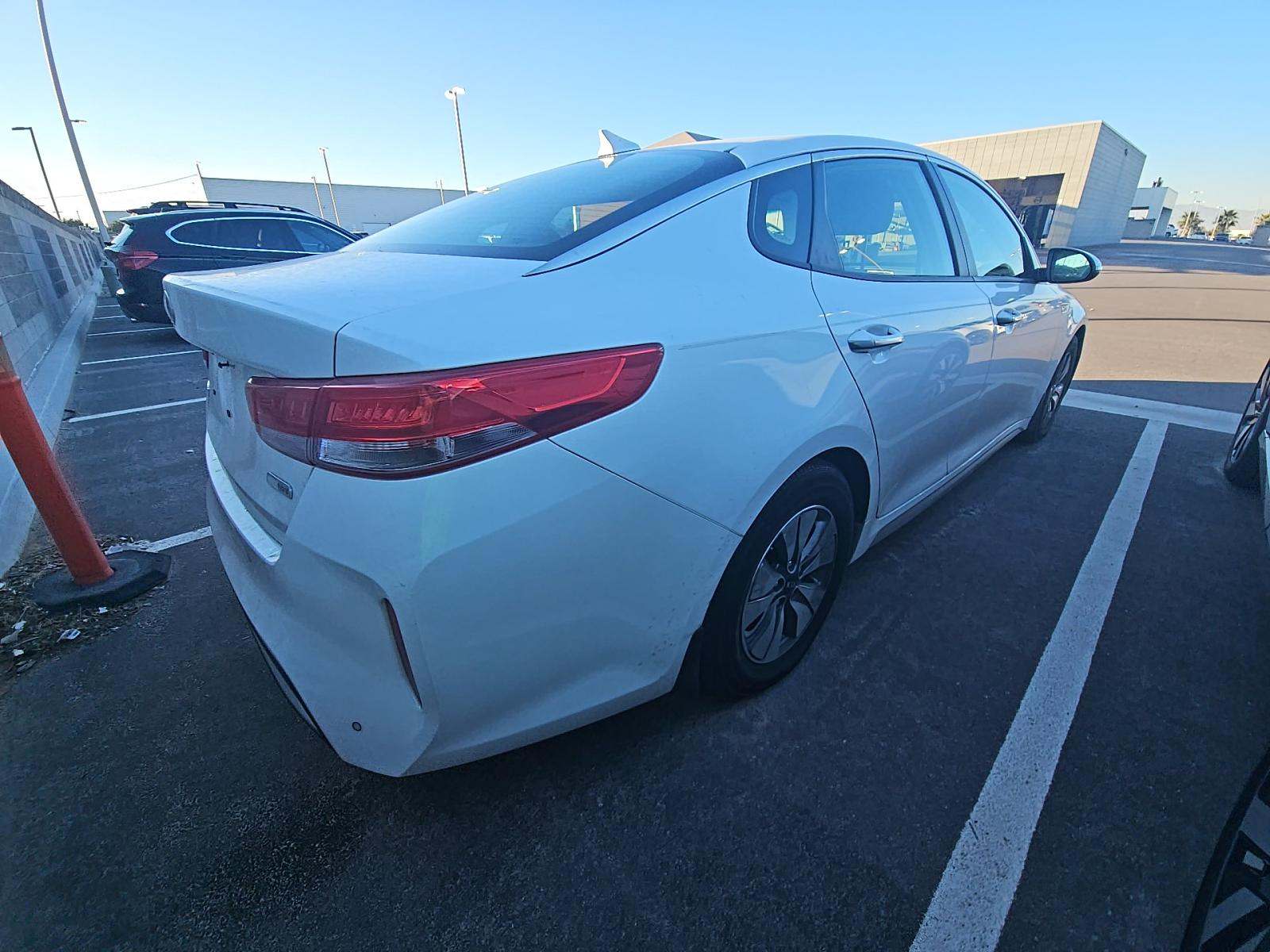 2017 Kia Optima Hybrid FWD