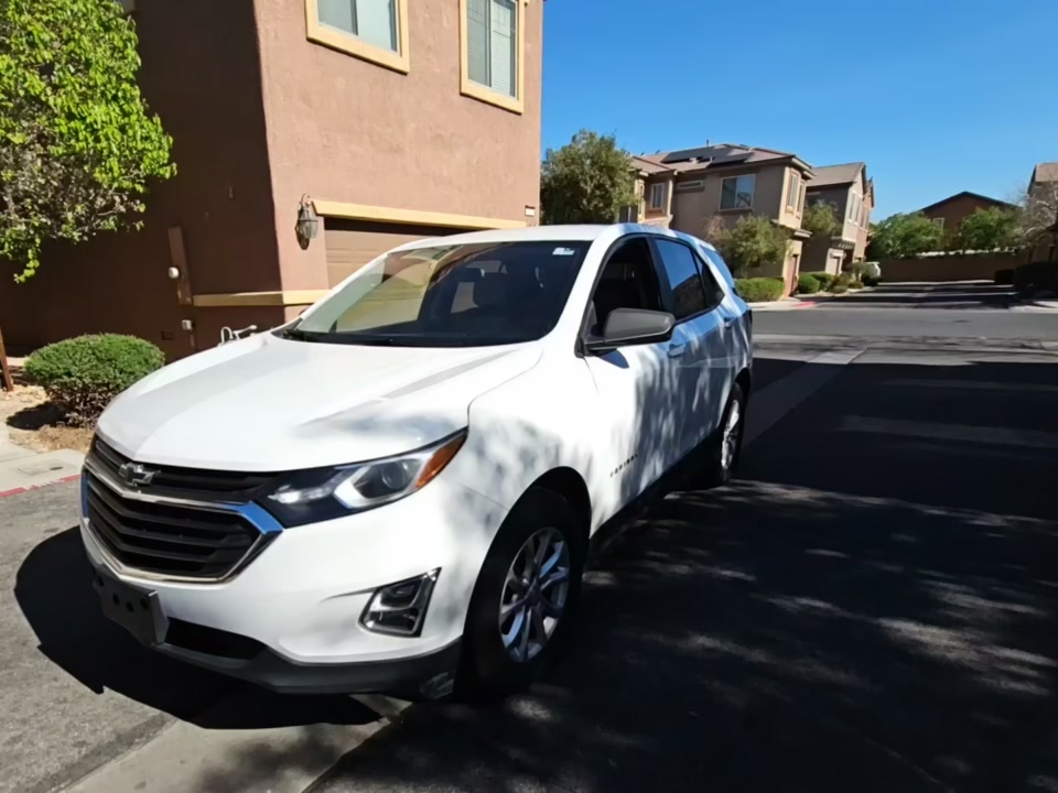 2021 Chevrolet Equinox LS AWD