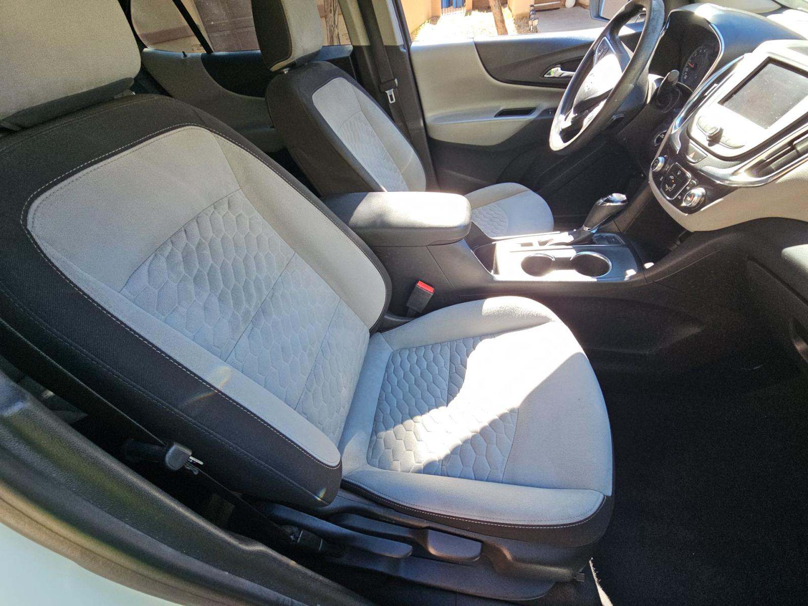 2021 Chevrolet Equinox LS AWD