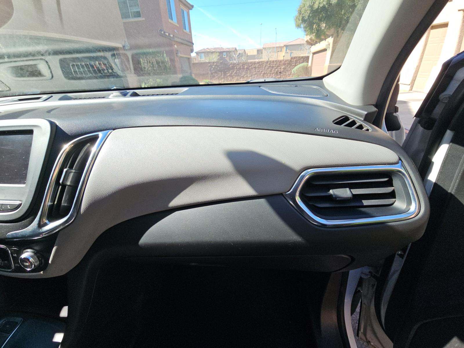 2021 Chevrolet Equinox LS AWD