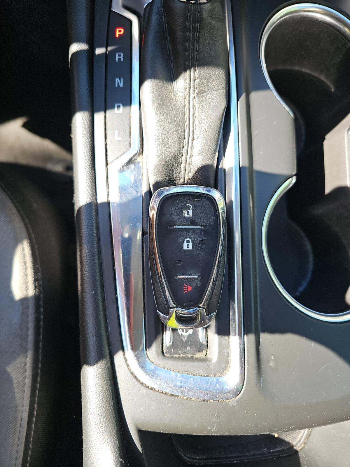 2021 Chevrolet Equinox LS AWD
