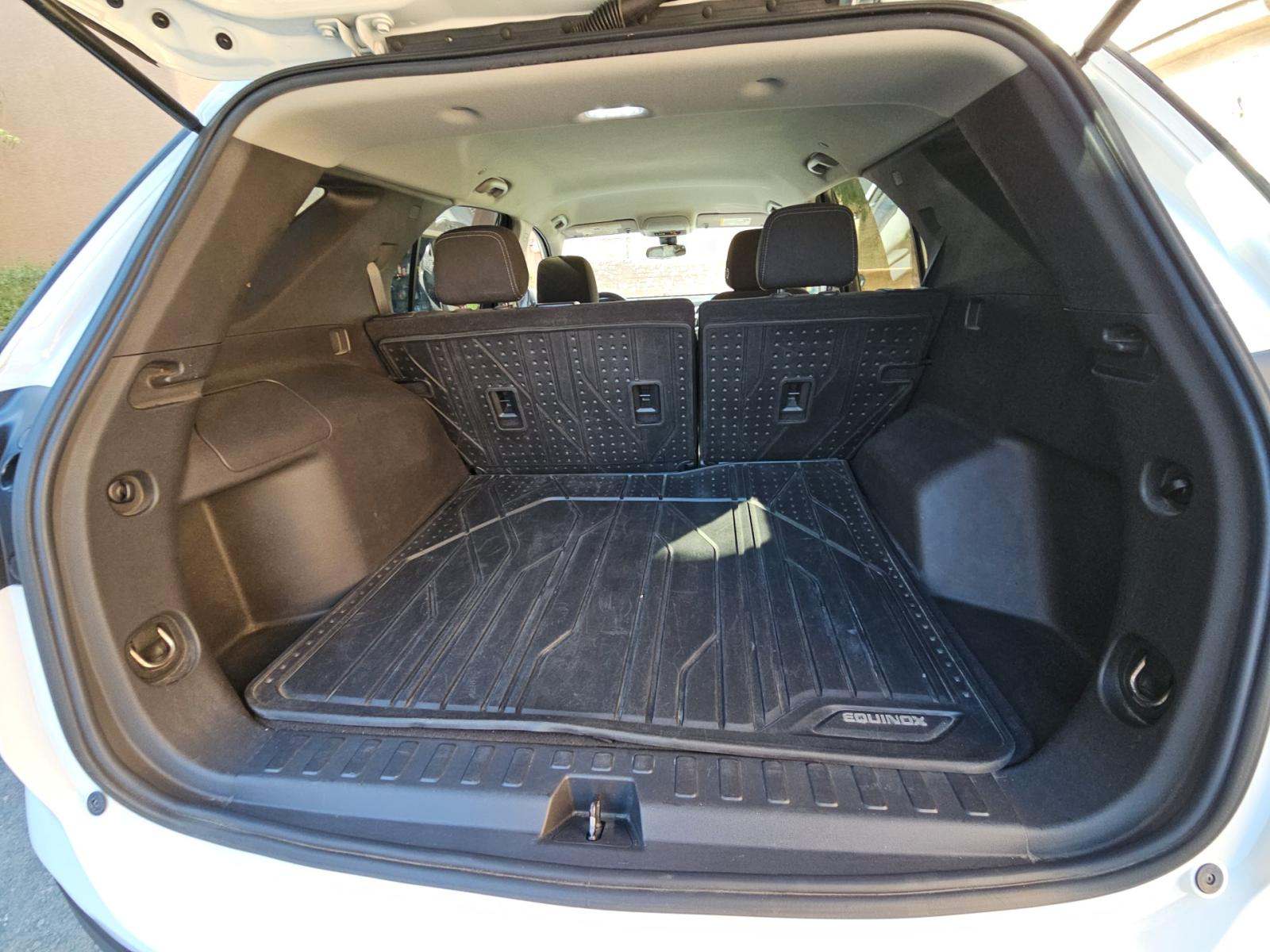 2021 Chevrolet Equinox LS AWD
