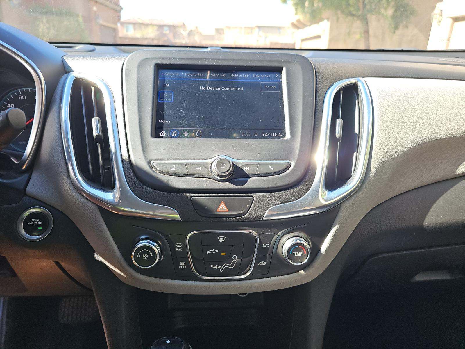 2021 Chevrolet Equinox LS AWD