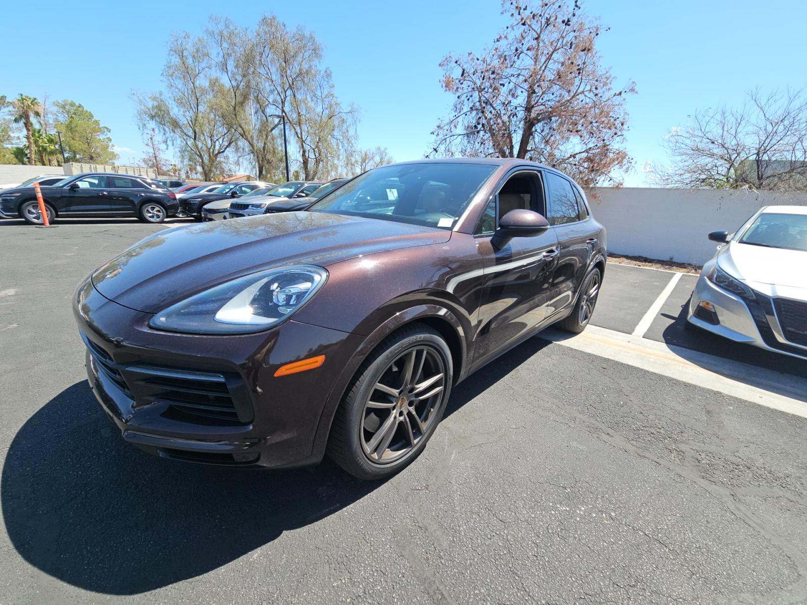2019 Porsche Cayenne S AWD