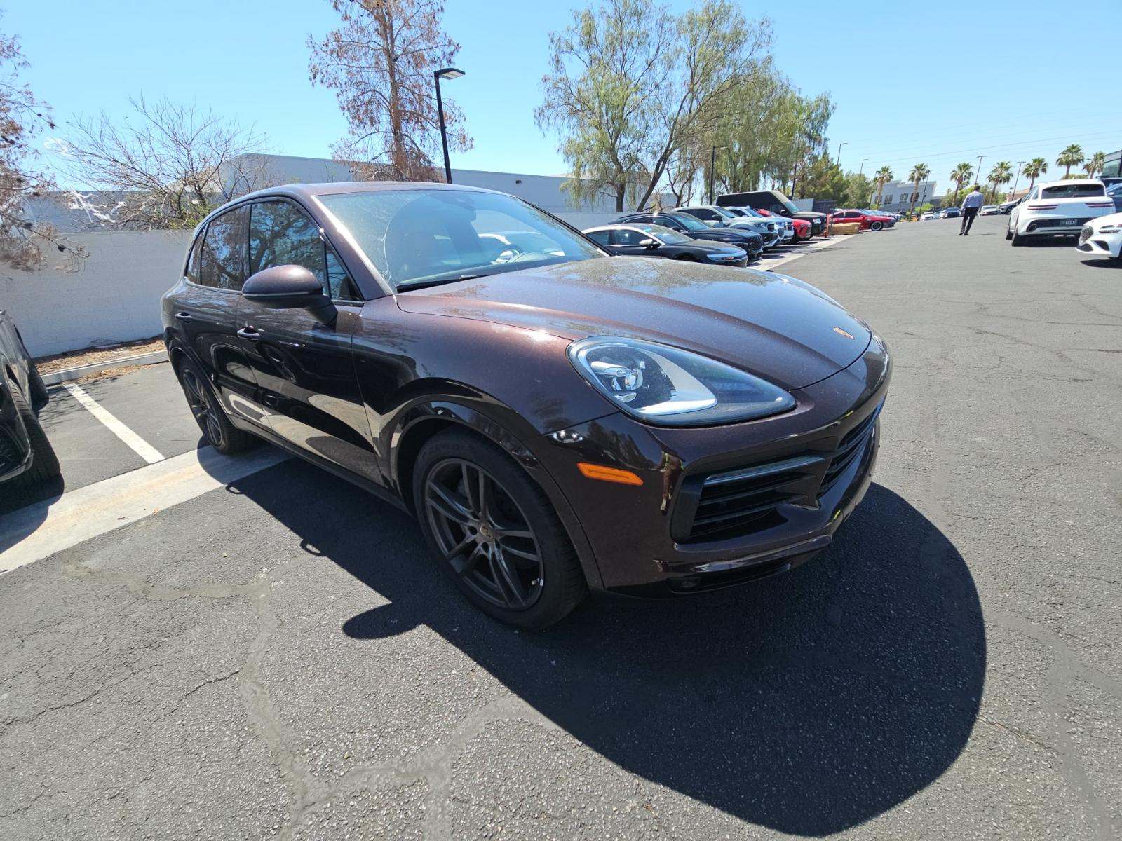2019 Porsche Cayenne S AWD