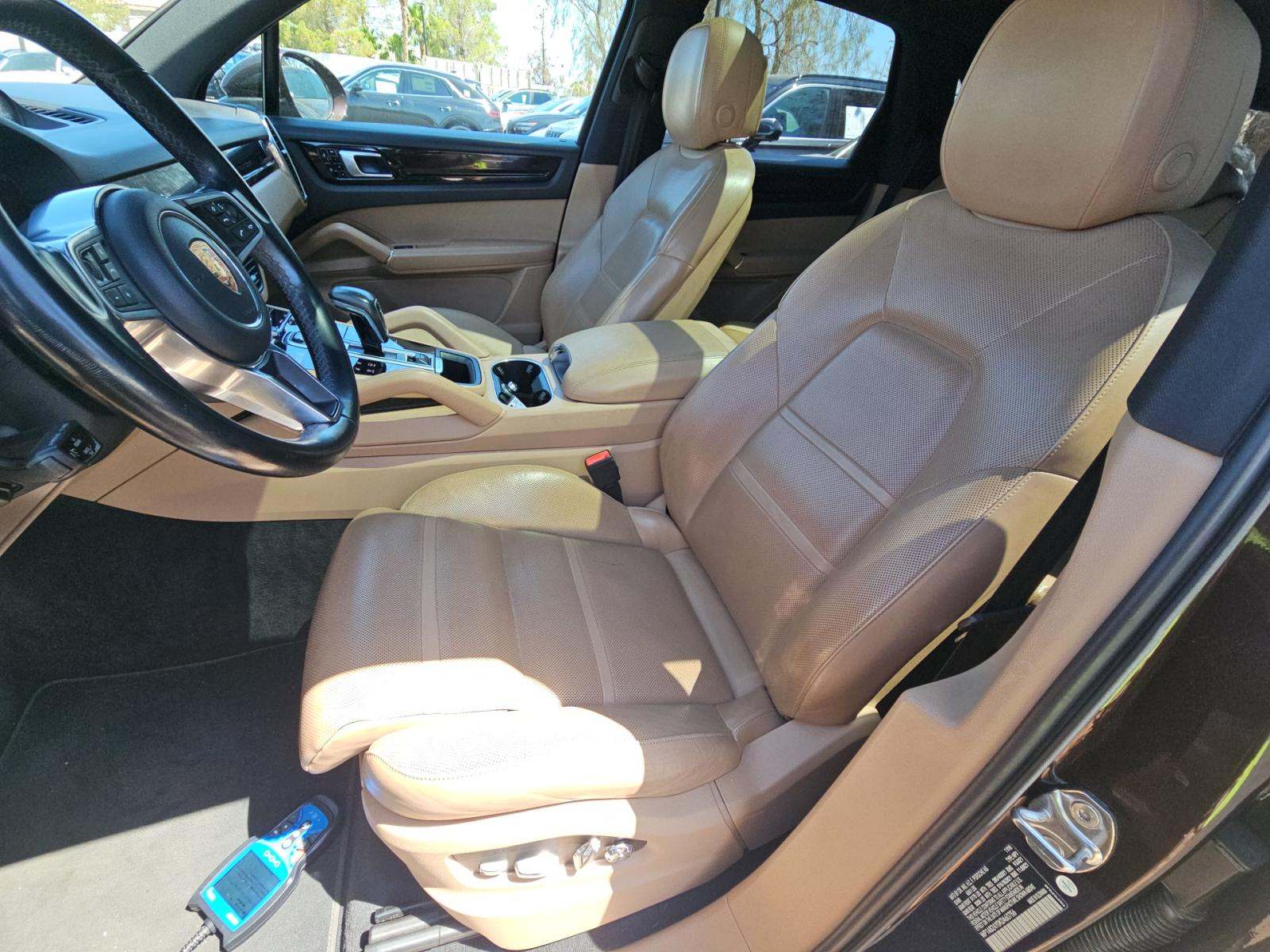 2019 Porsche Cayenne S AWD