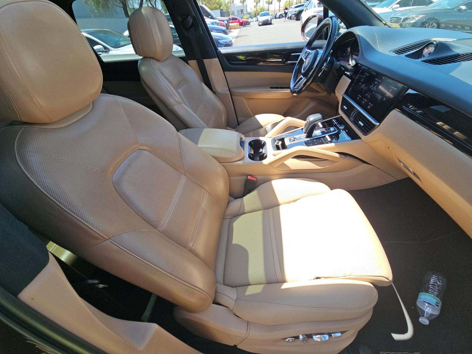 2019 Porsche Cayenne S AWD