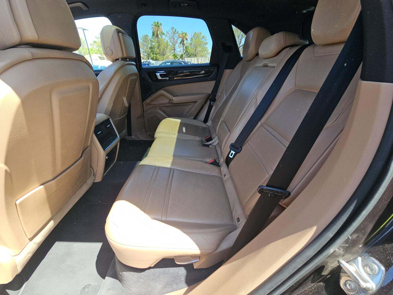 2019 Porsche Cayenne S AWD