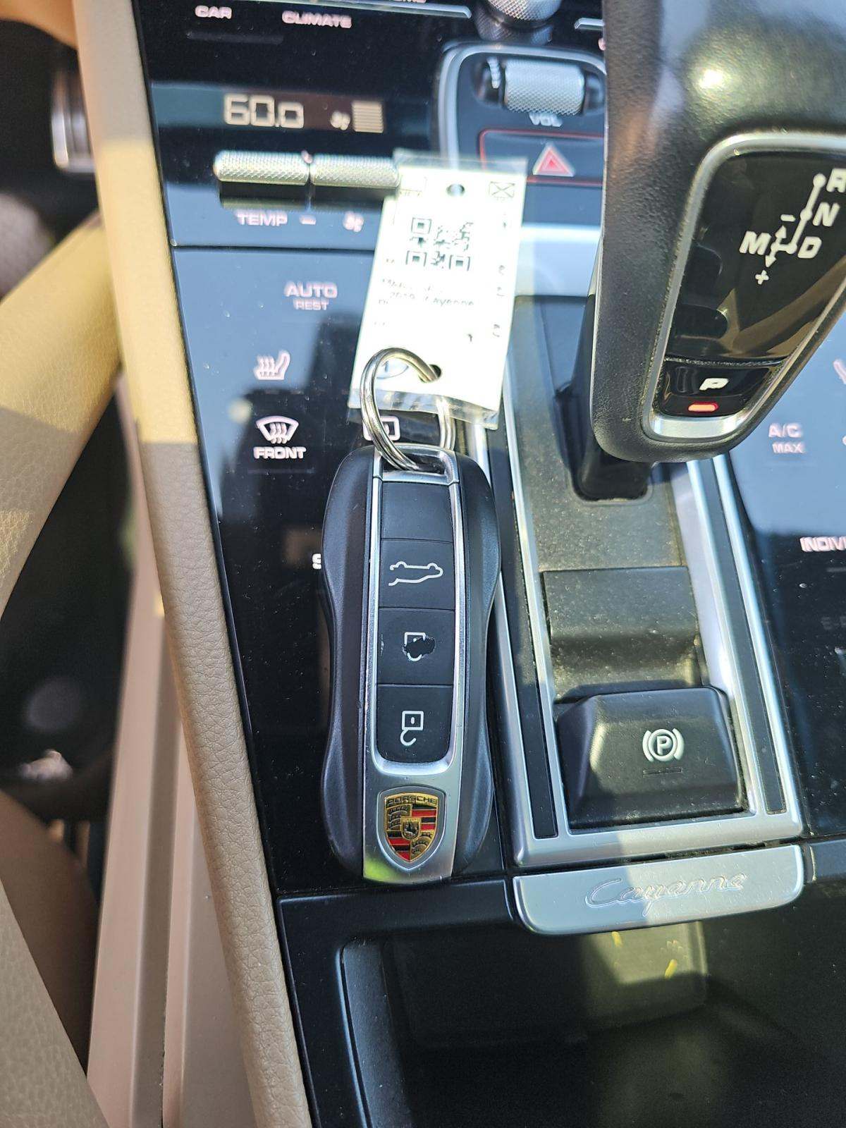 2019 Porsche Cayenne S AWD