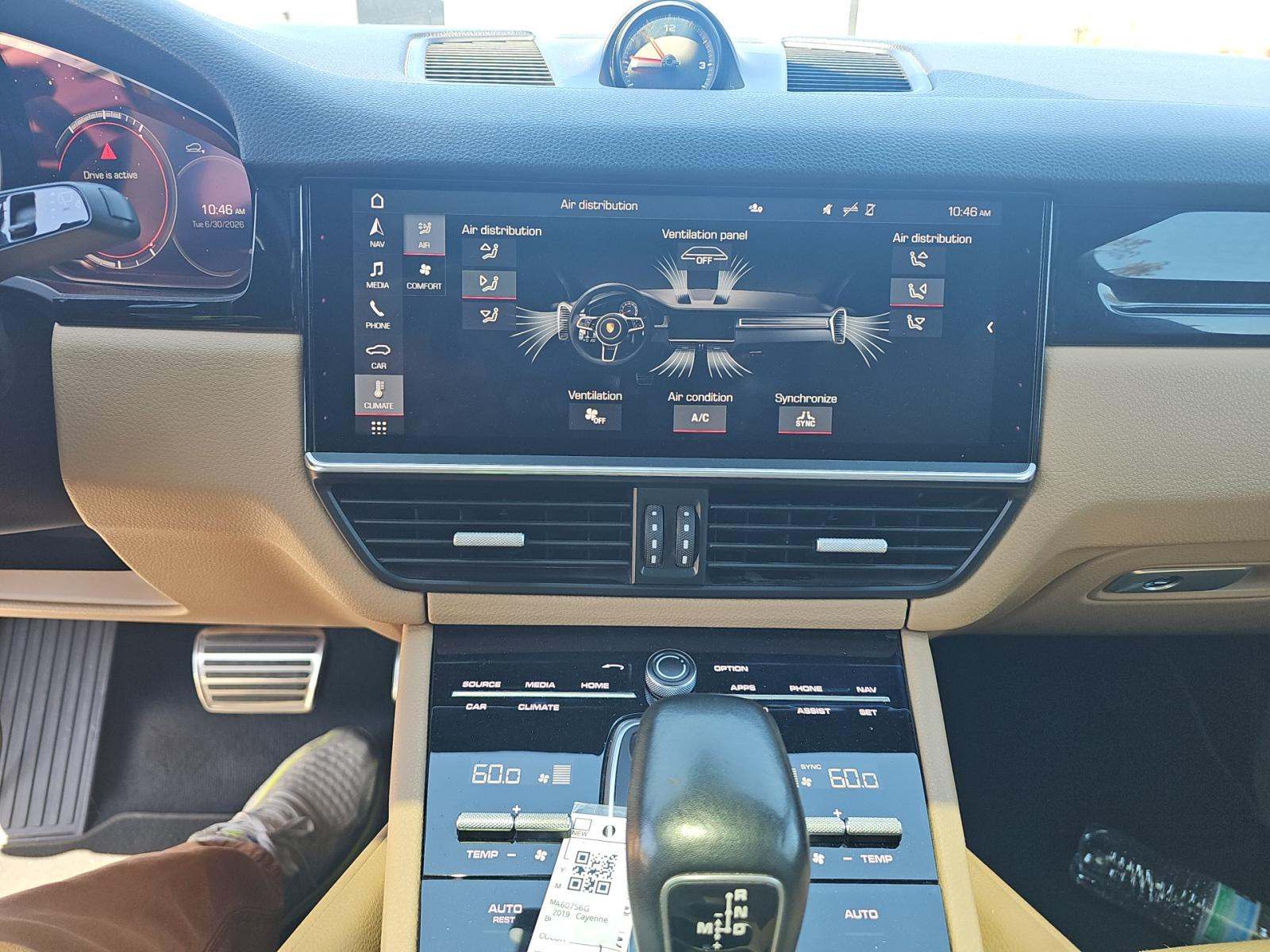 2019 Porsche Cayenne S AWD