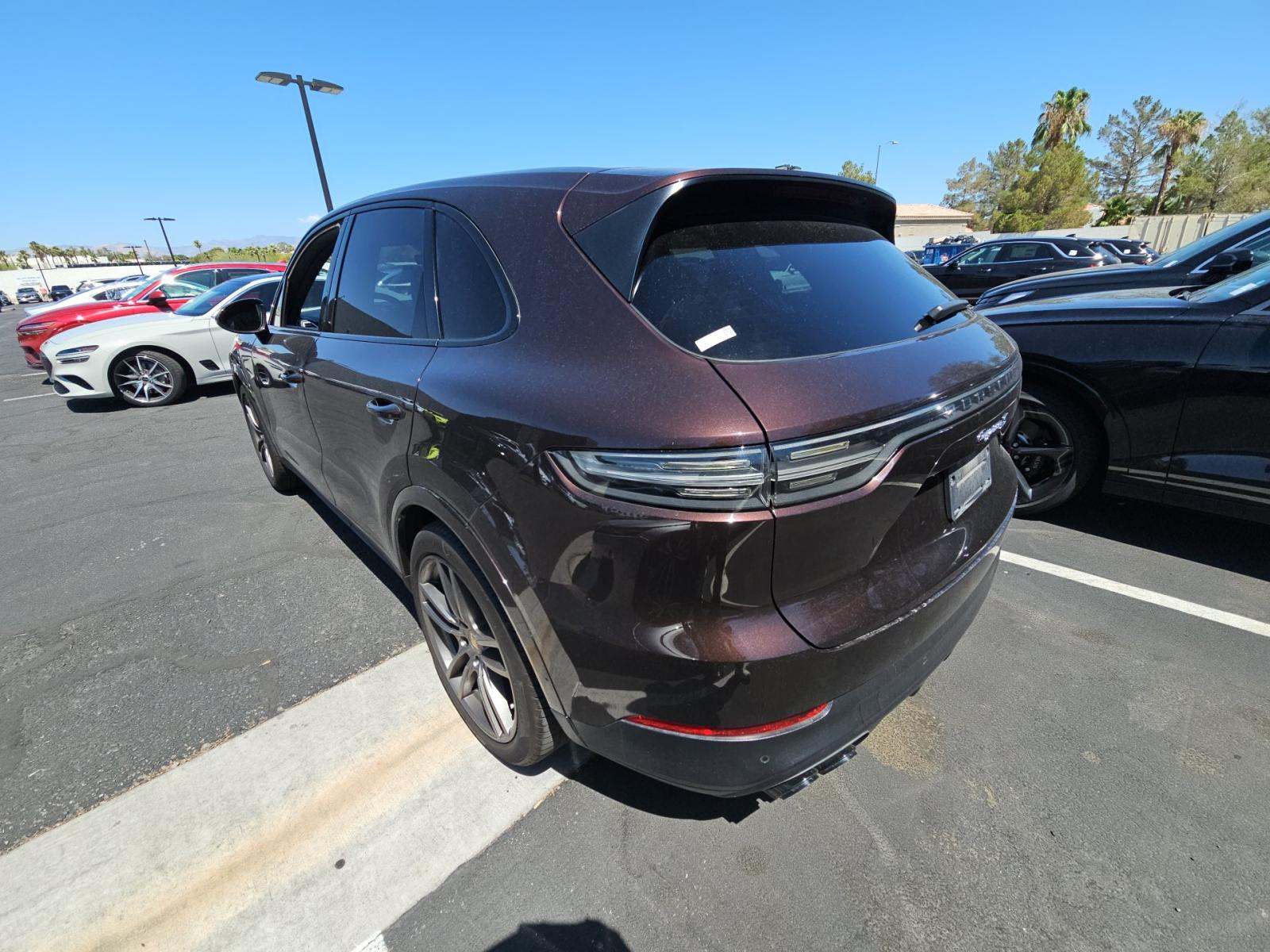 2019 Porsche Cayenne S AWD