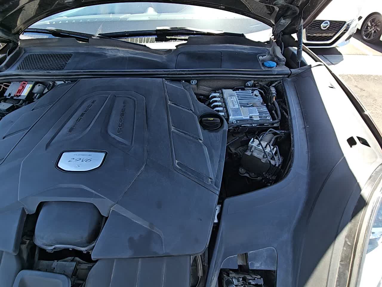 2019 Porsche Cayenne S AWD