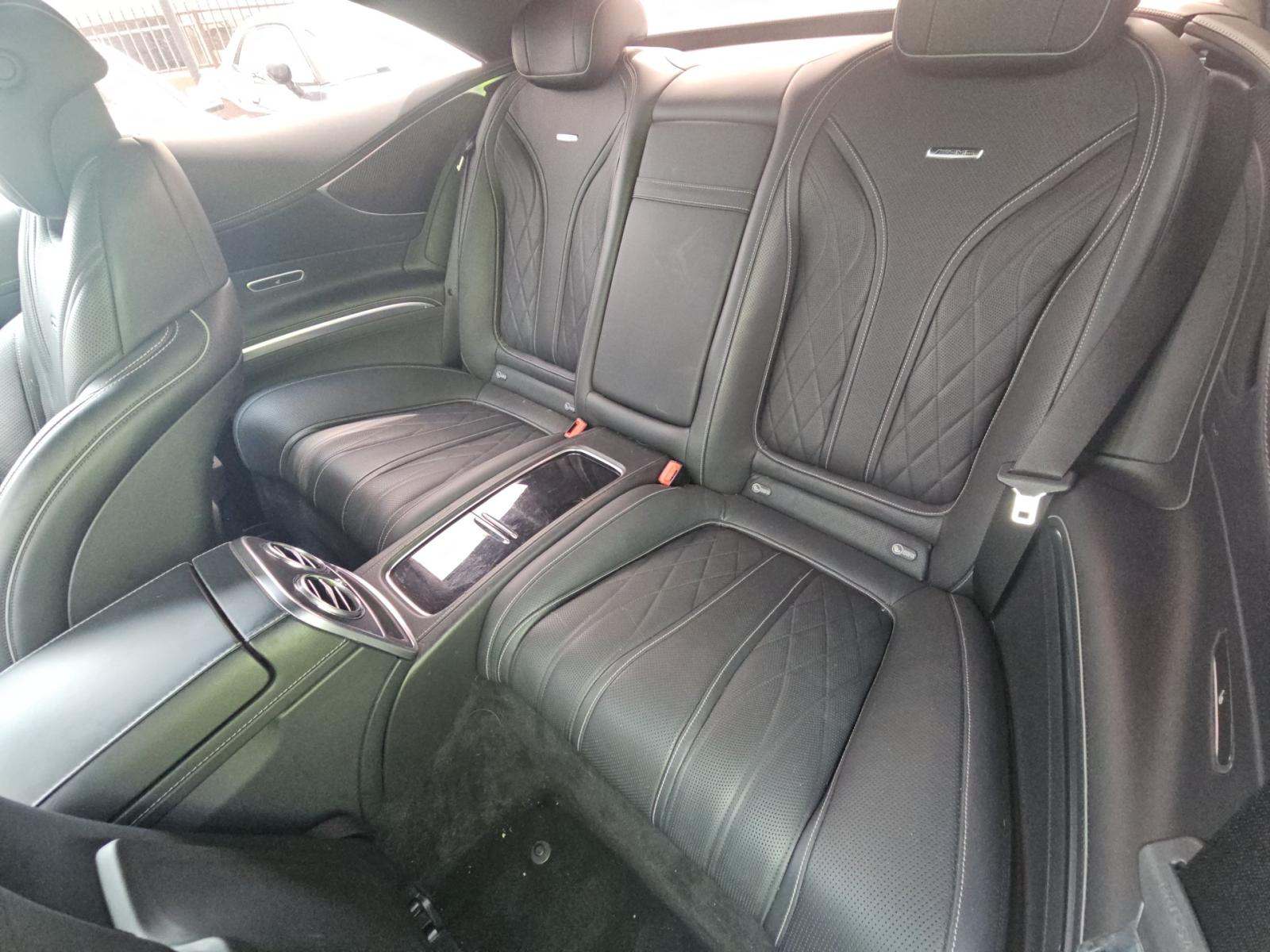 2015 Mercedes-Benz S-Class S 63 AMG AWD