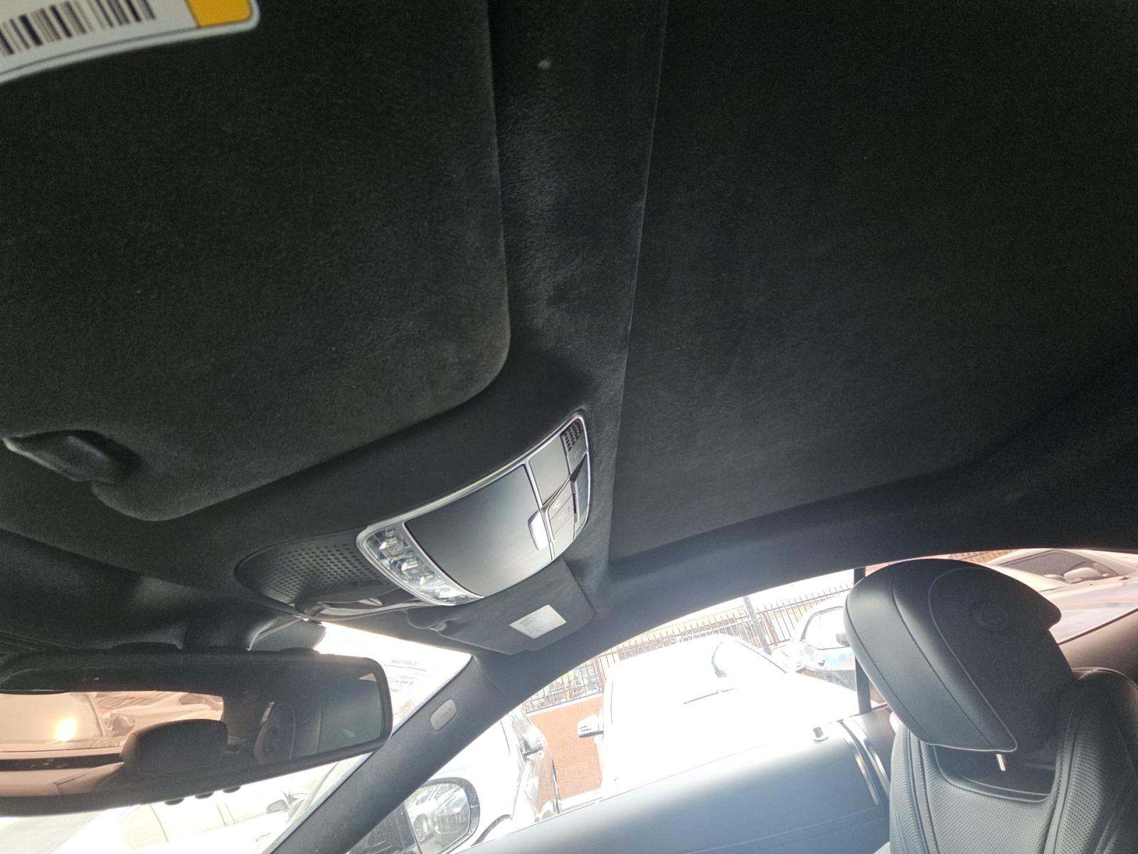 2015 Mercedes-Benz S-Class S 63 AMG AWD