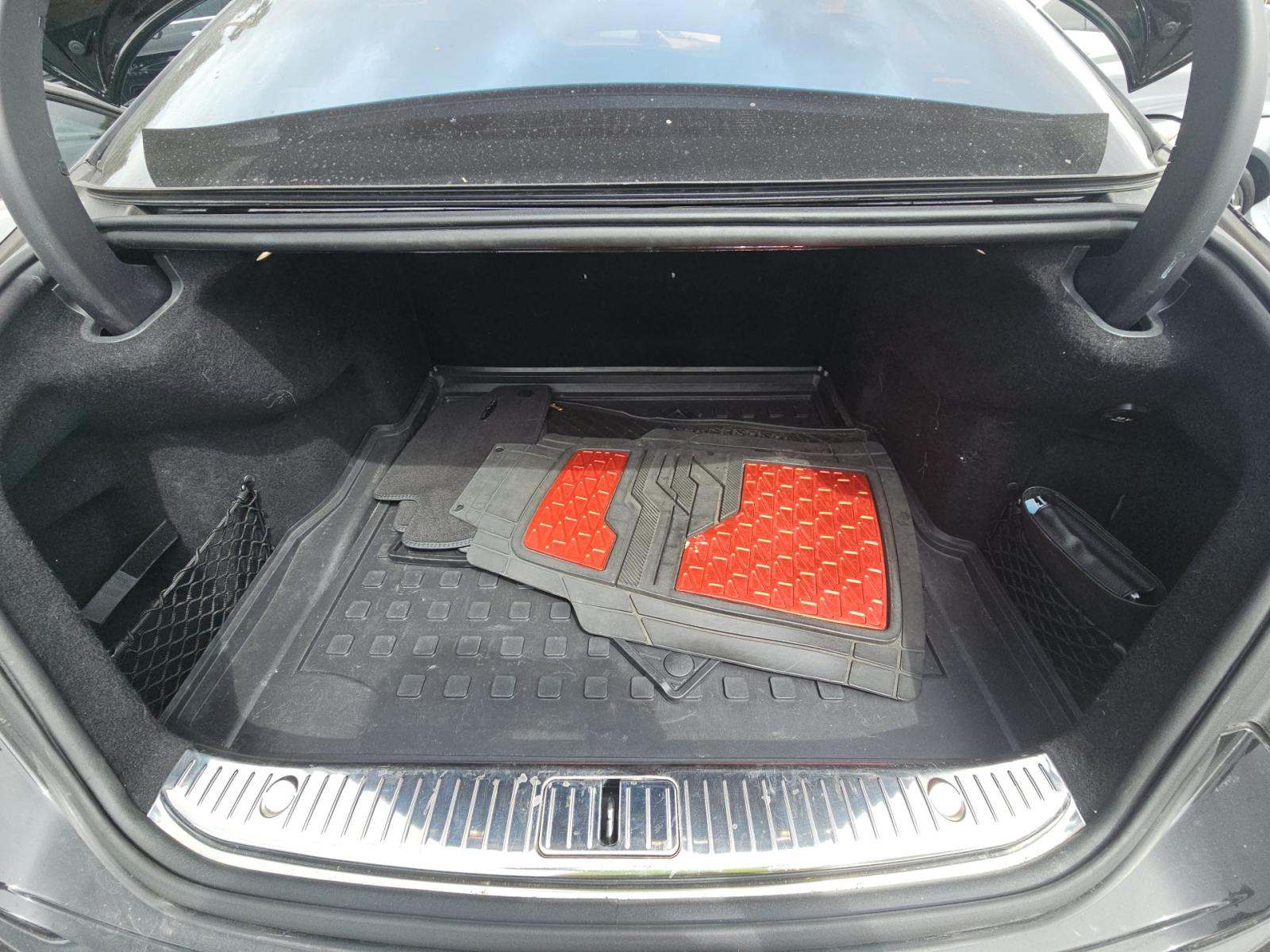 2015 Mercedes-Benz S-Class S 63 AMG AWD