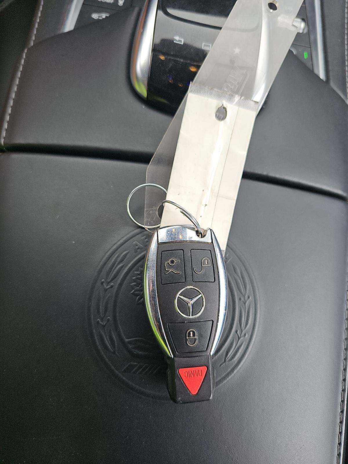 2015 Mercedes-Benz S-Class S 63 AMG AWD