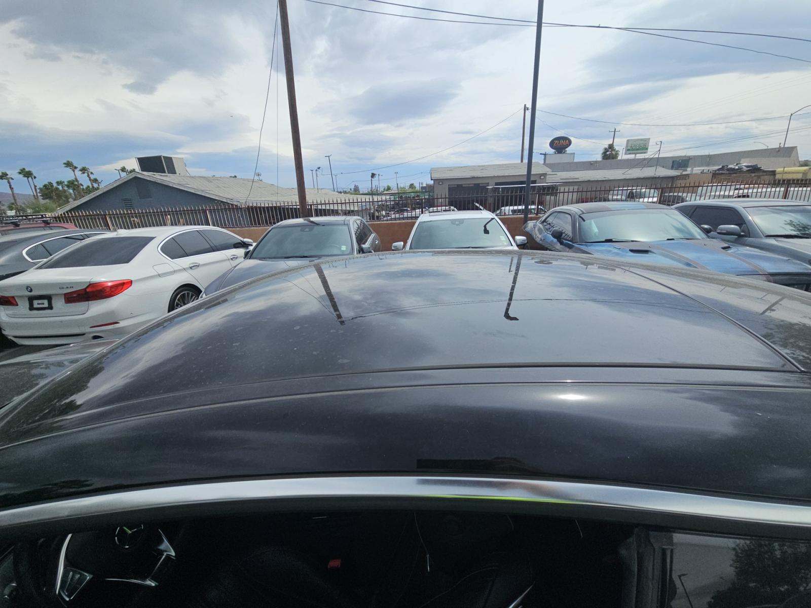 2015 Mercedes-Benz S-Class S 63 AMG AWD