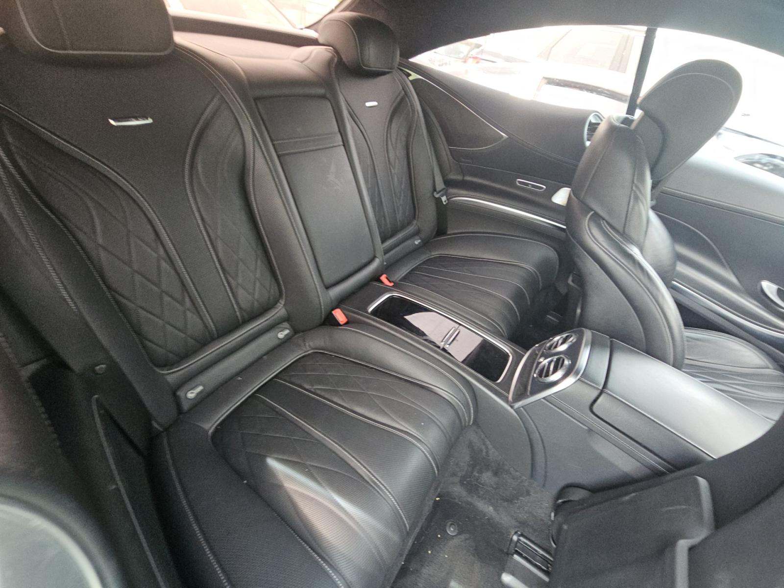 2015 Mercedes-Benz S-Class S 63 AMG AWD