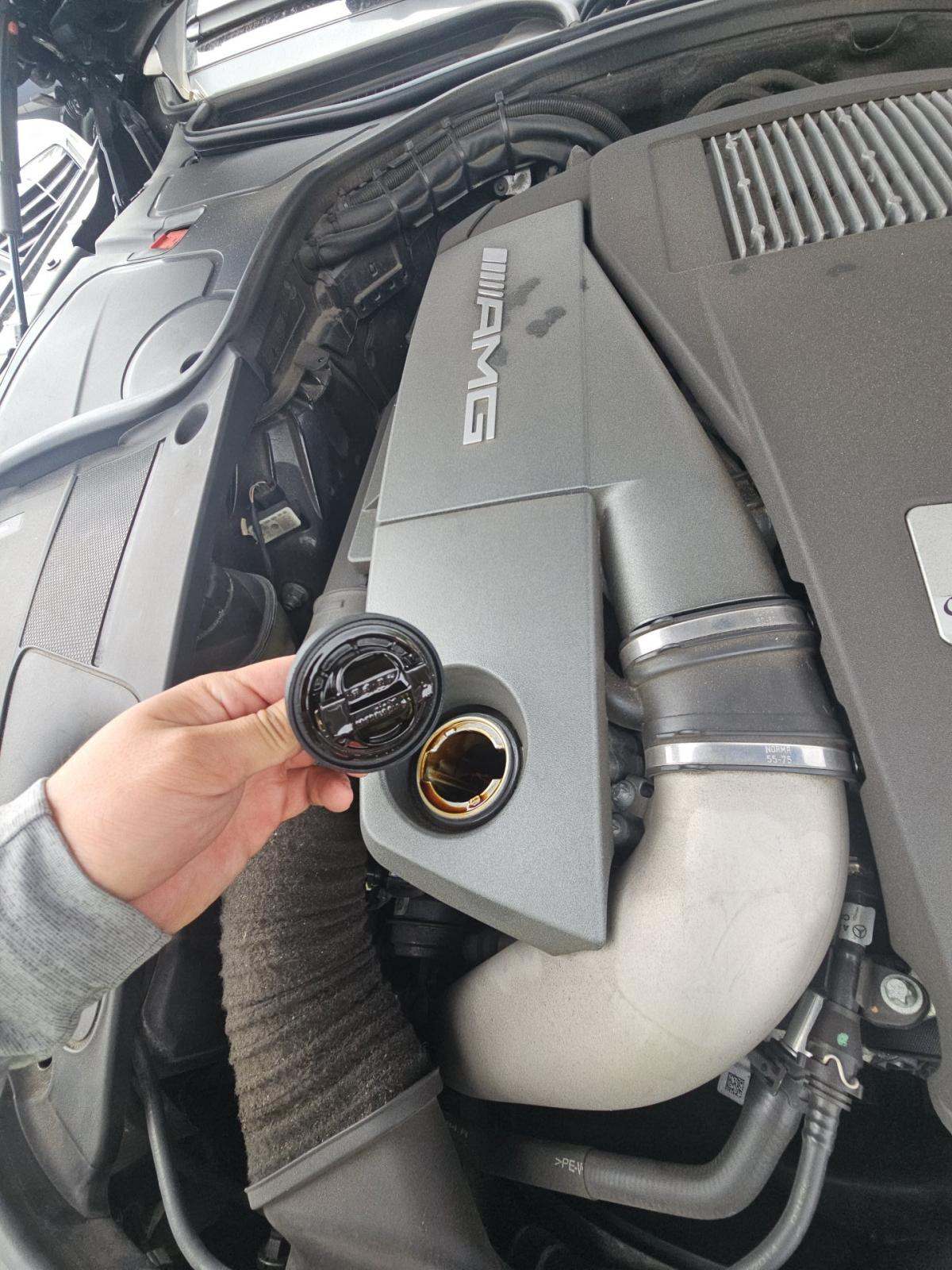 2015 Mercedes-Benz S-Class S 63 AMG AWD