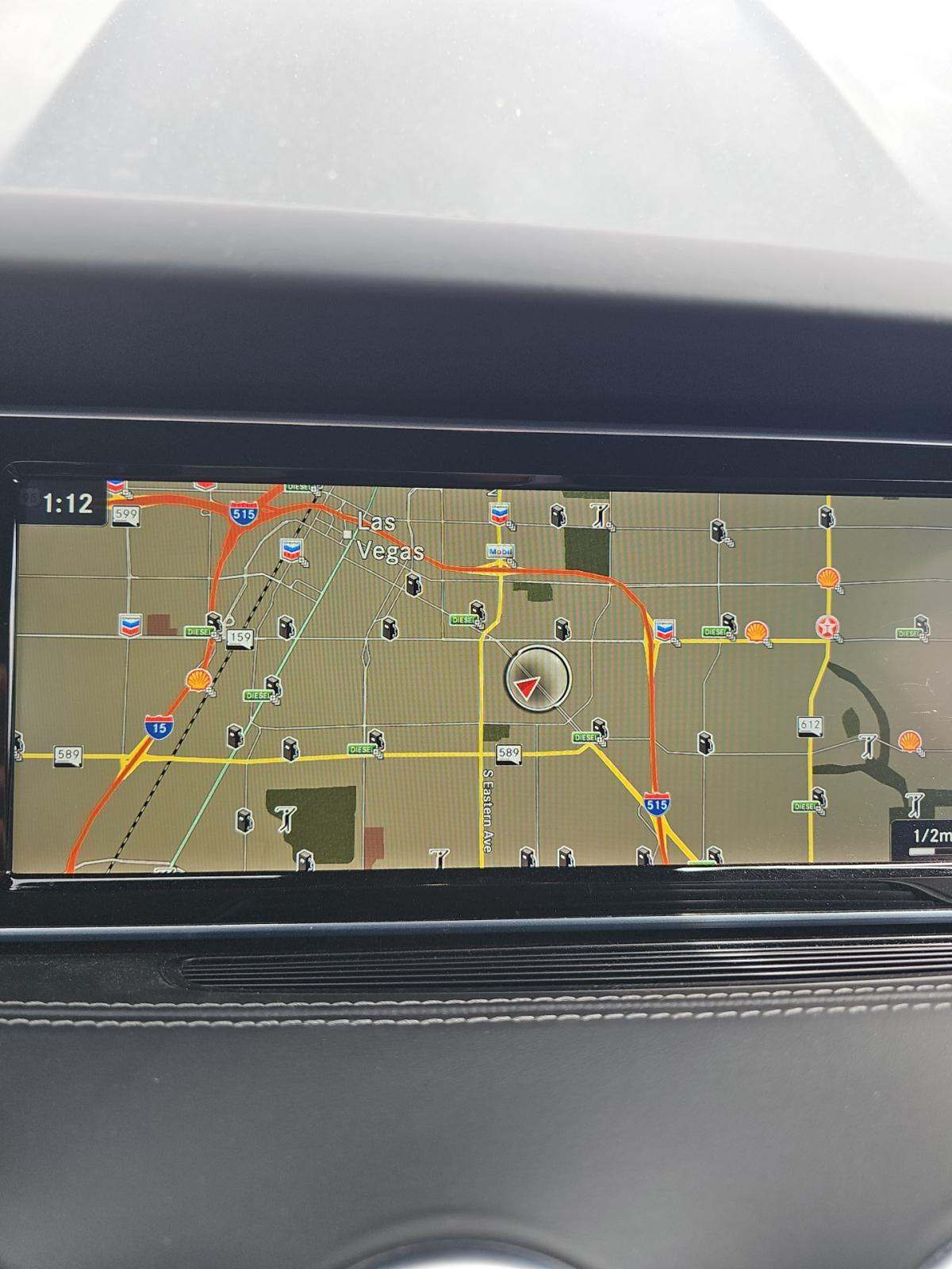 2015 Mercedes-Benz S-Class S 63 AMG AWD