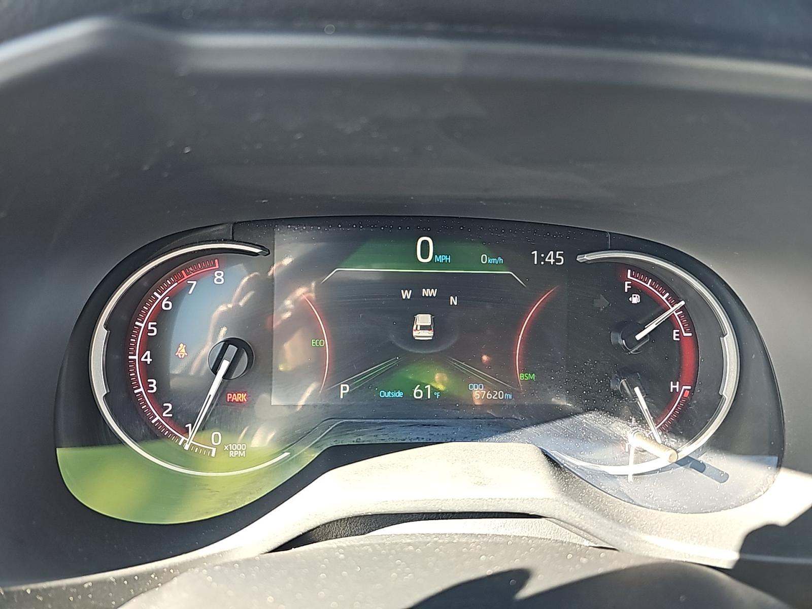 2023 Toyota RAV4 XLE FWD