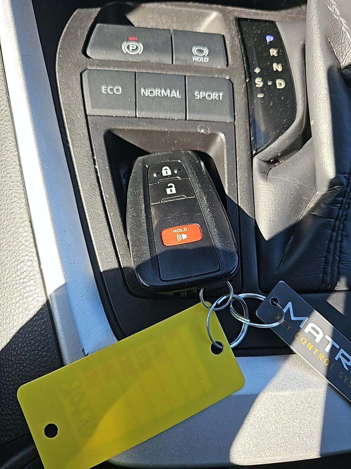 2023 Toyota RAV4 XLE FWD