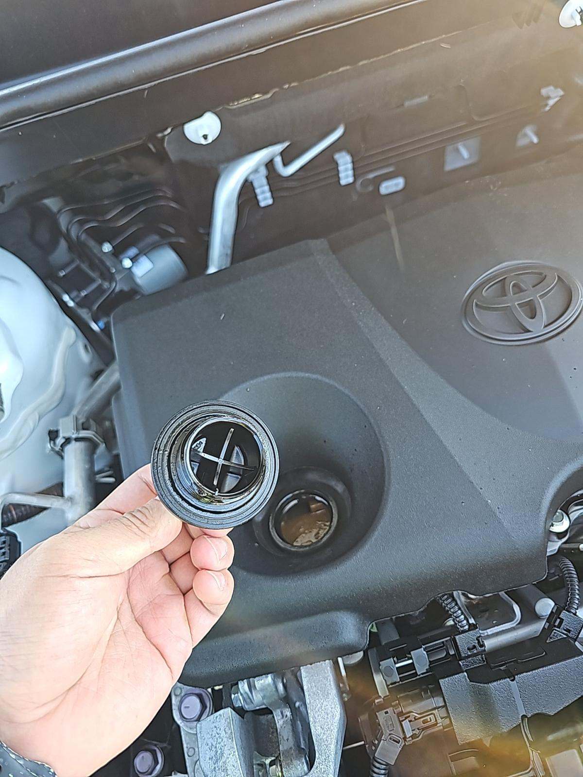 2023 Toyota RAV4 XLE FWD