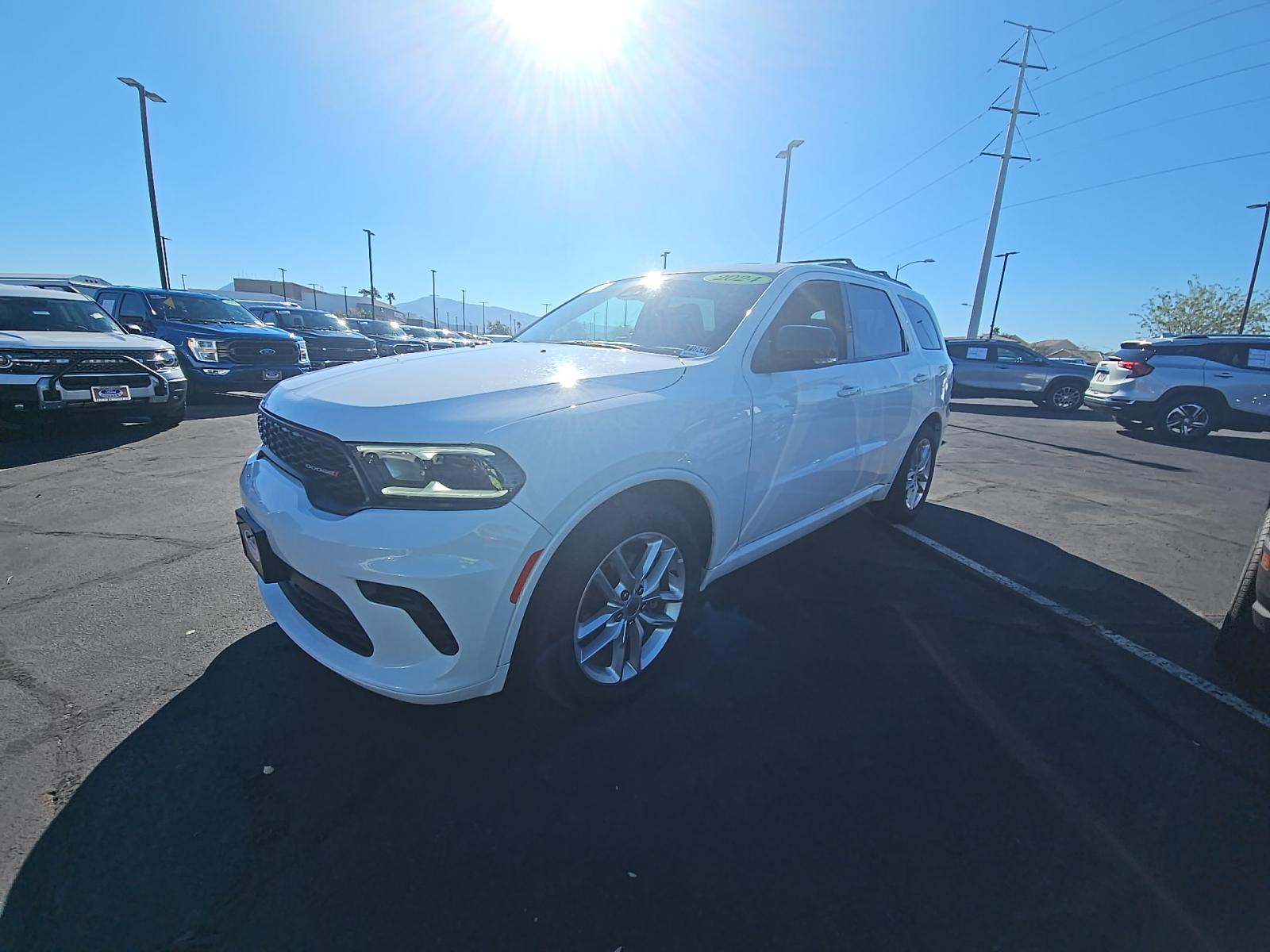 2024 Dodge Durango GT Plus RWD